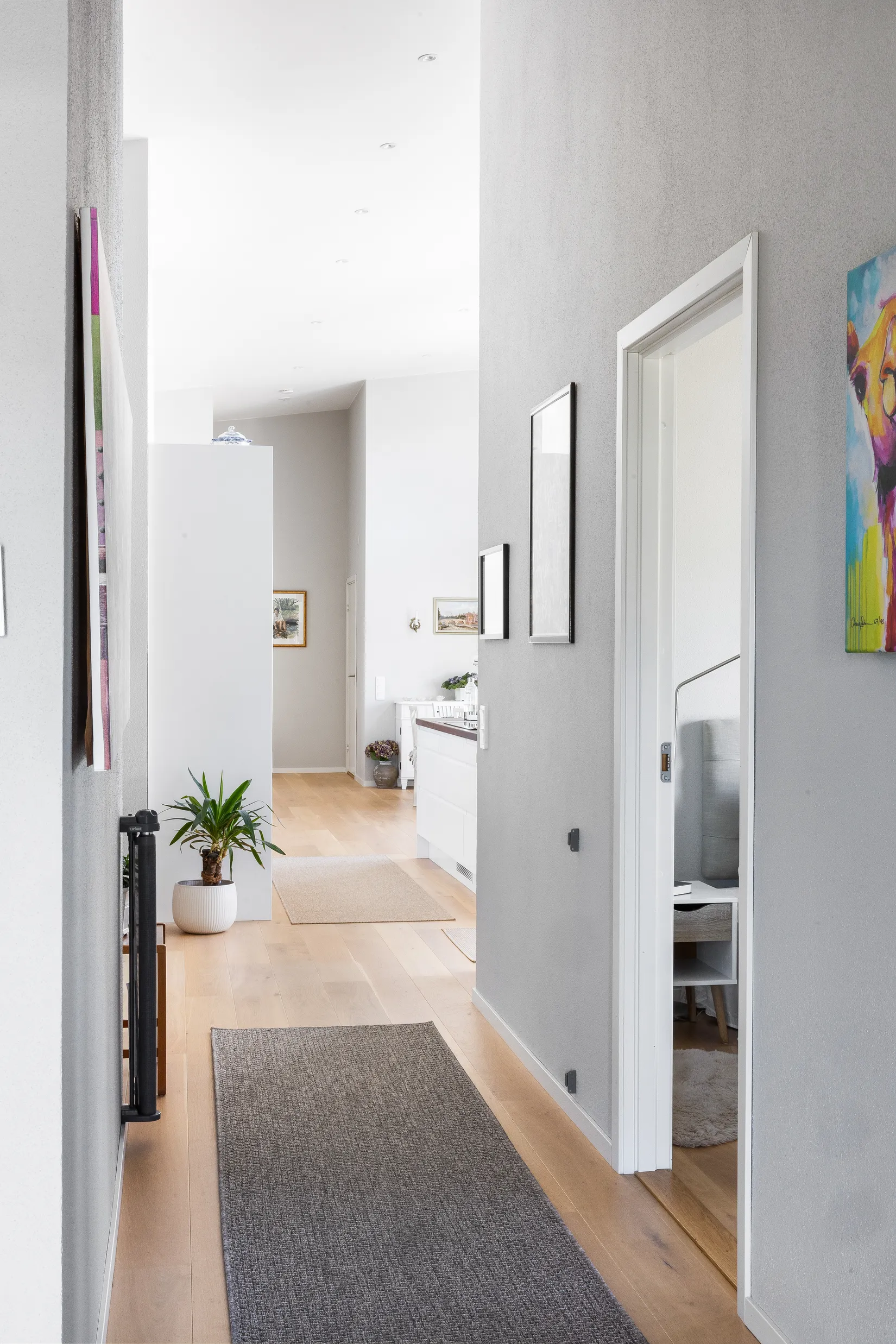 Villa, Manetgatan 22, Nybrostrand, Ystad