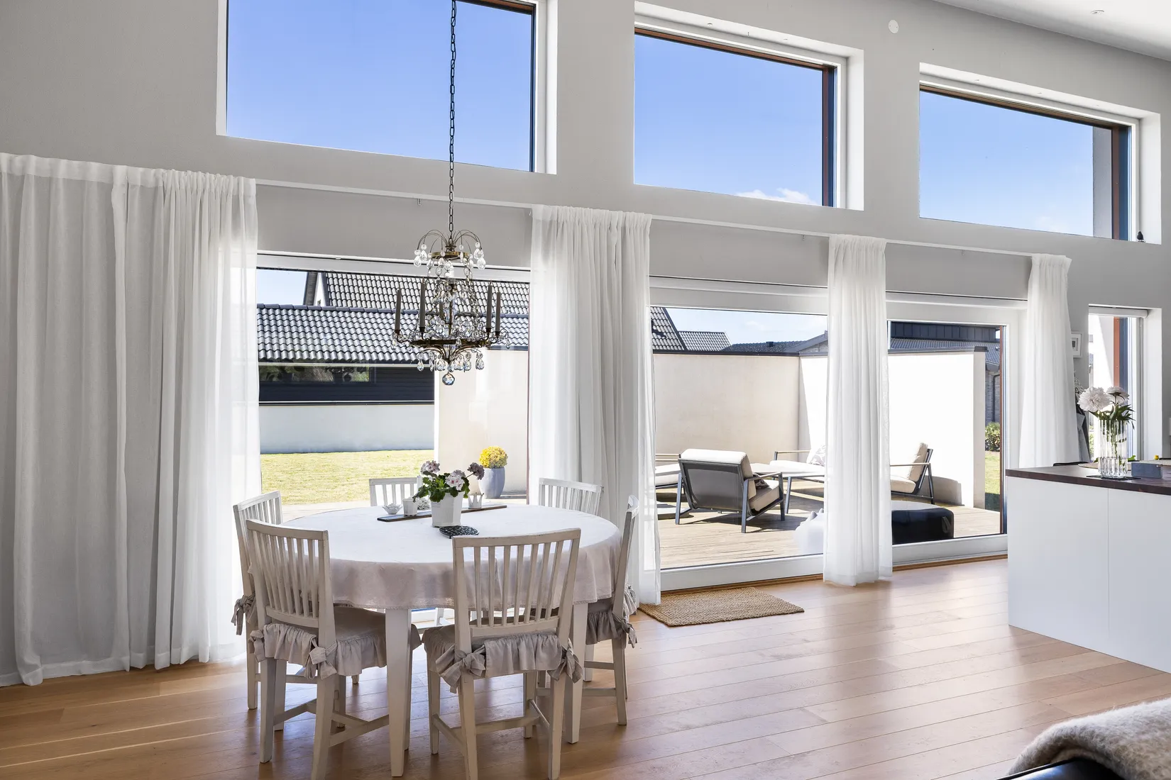 Villa, Manetgatan 22, Nybrostrand, Ystad