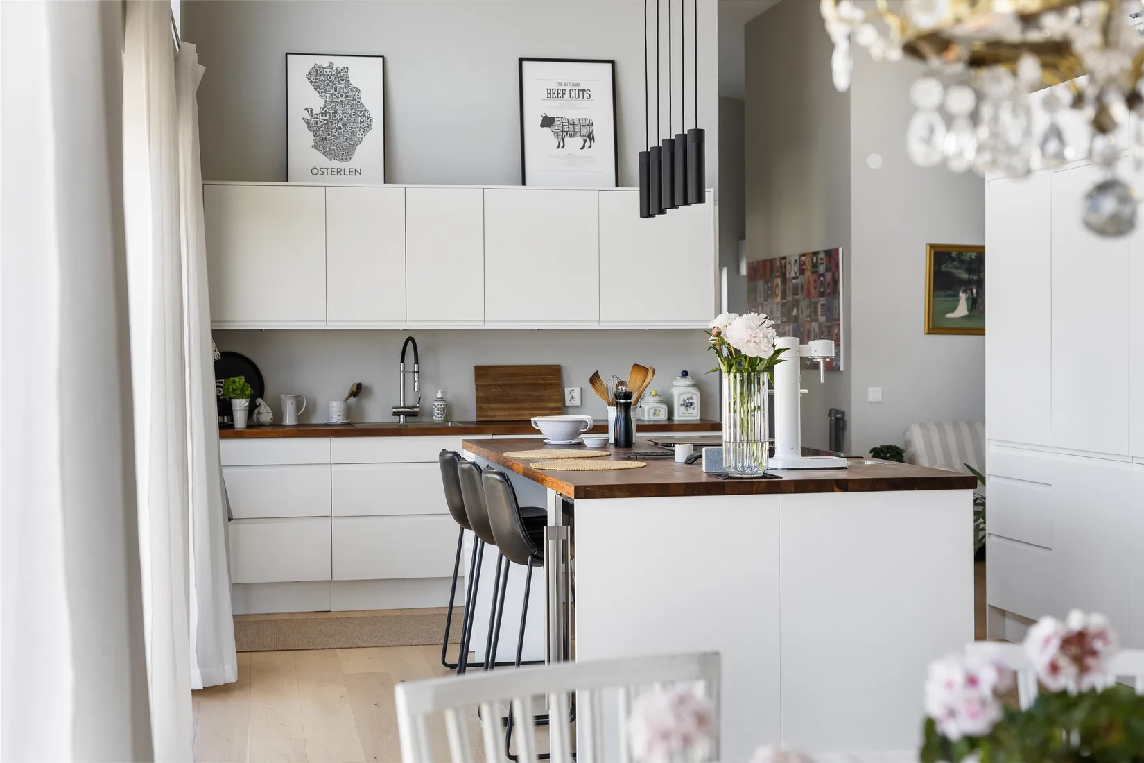 Villa, Manetgatan 22, Nybrostrand, Ystad