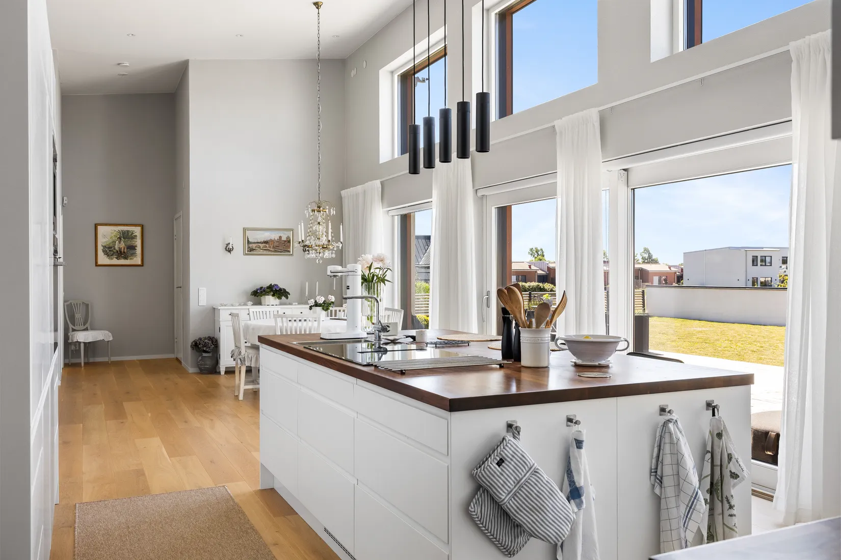 Villa, Manetgatan 22, Nybrostrand, Ystad
