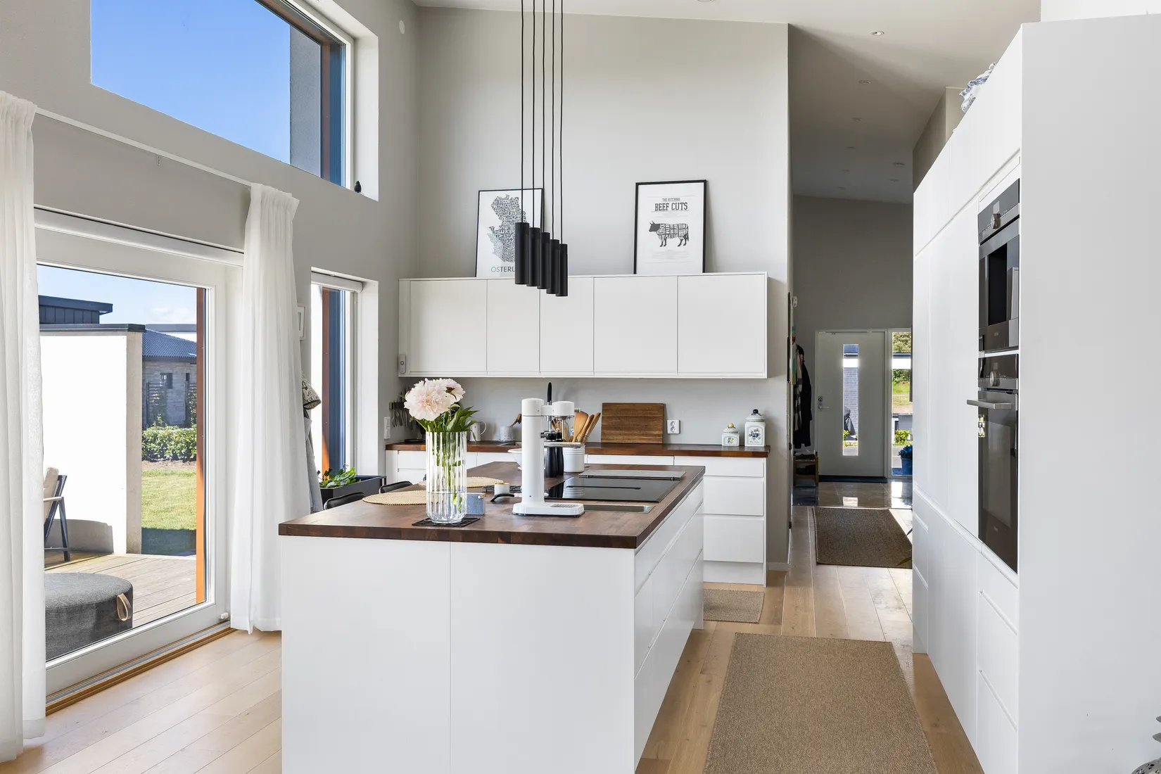 Villa, Manetgatan 22, Nybrostrand, Ystad