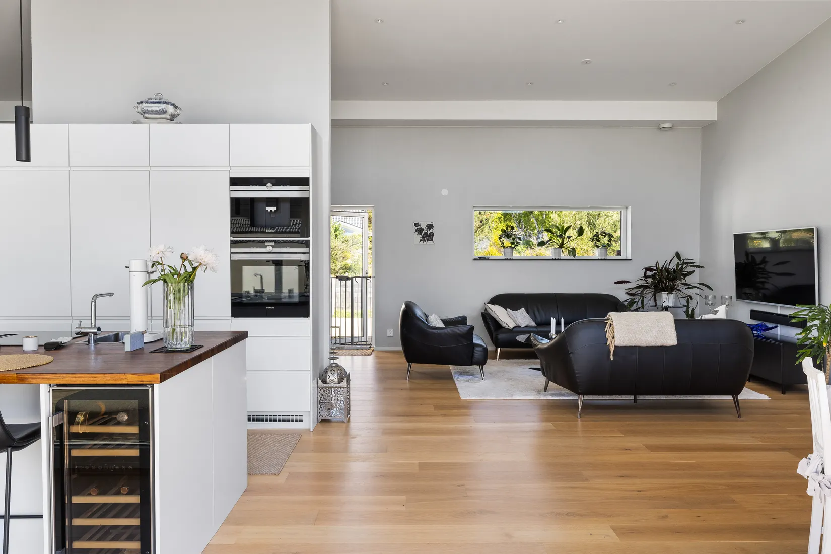 Villa, Manetgatan 22, Nybrostrand, Ystad