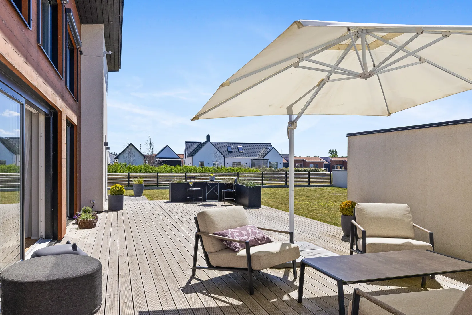 Villa, Manetgatan 22, Nybrostrand, Ystad