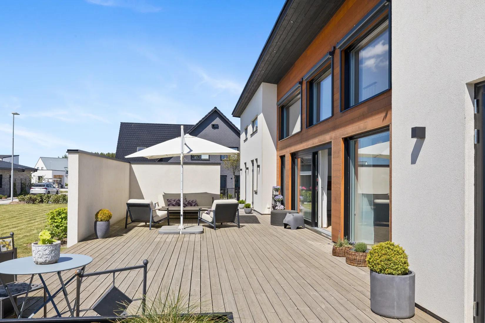 Villa, Manetgatan 22, Nybrostrand, Ystad