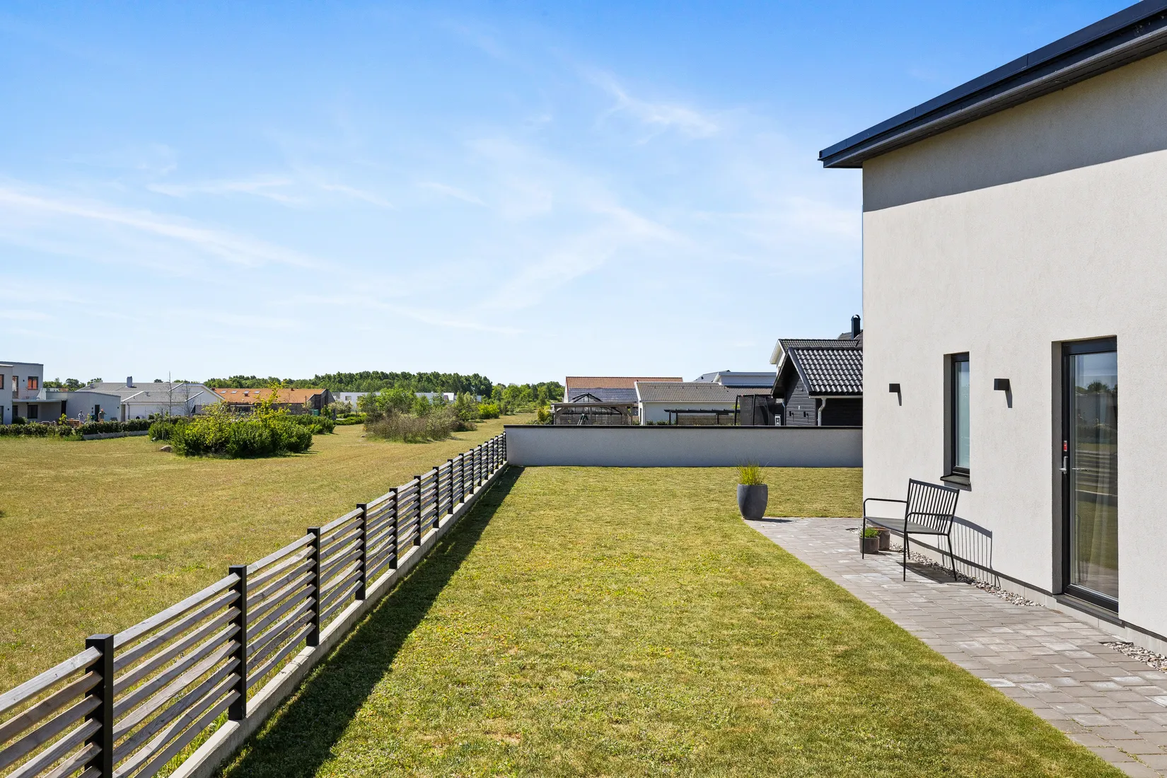 Villa, Manetgatan 22, Nybrostrand, Ystad