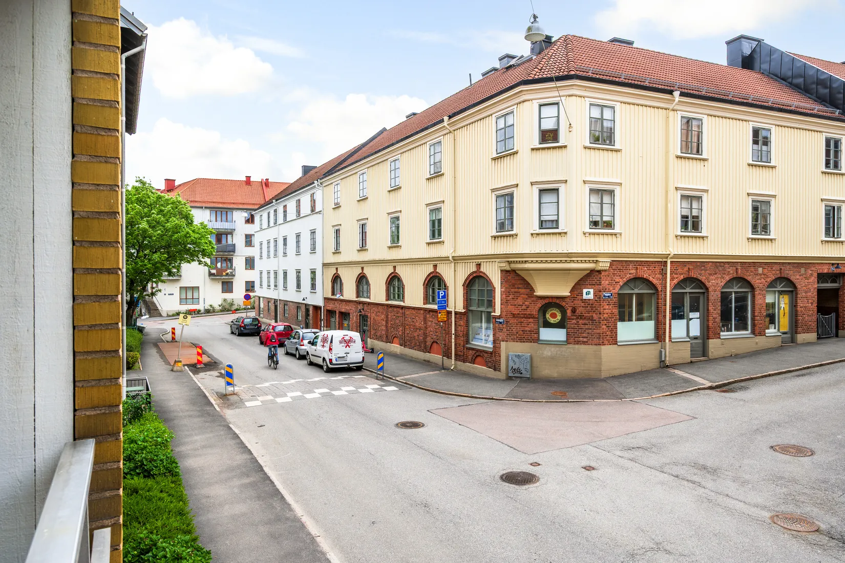 Bostadsrätt, Kompassgatan 7, Masthugget, Göteborg
