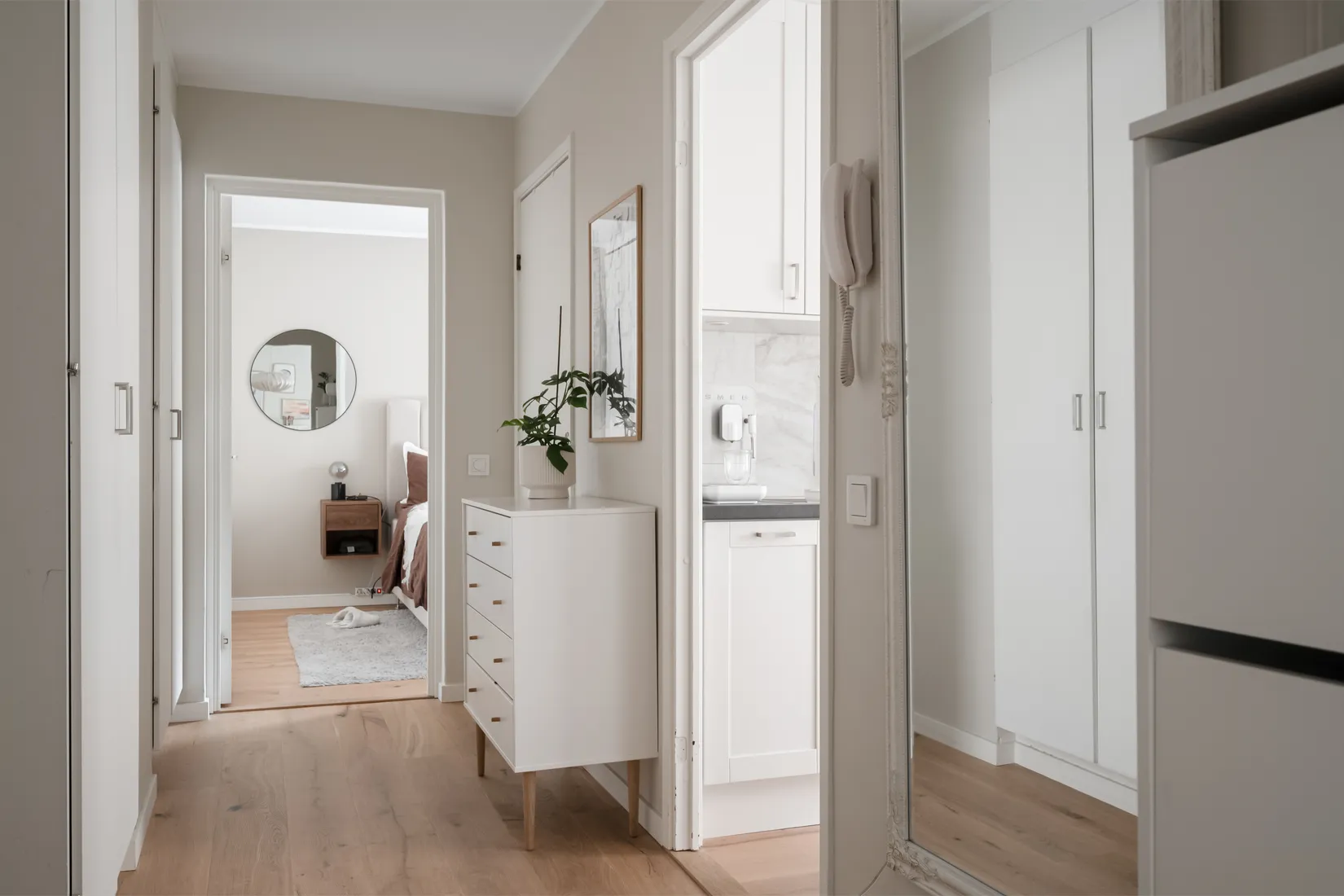 Bostadsrätt, Kompassgatan 7, Masthugget, Göteborg
