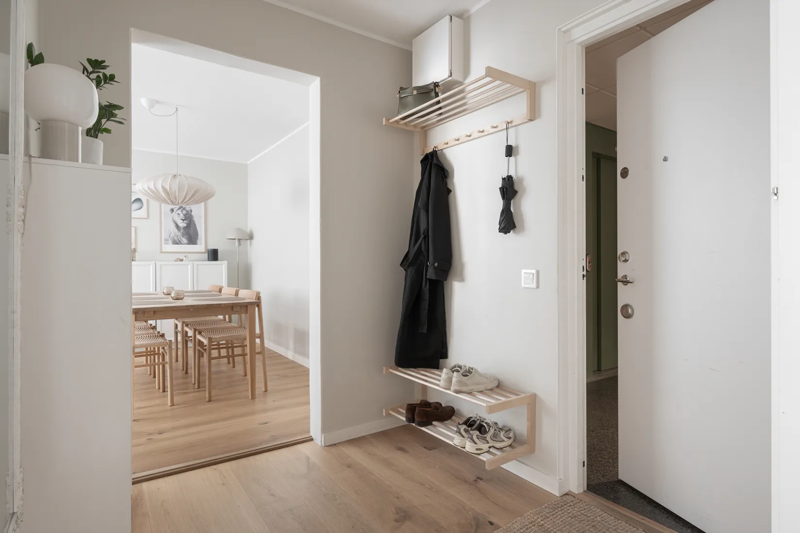 Bostadsrätt, Kompassgatan 7, Masthugget, Göteborg