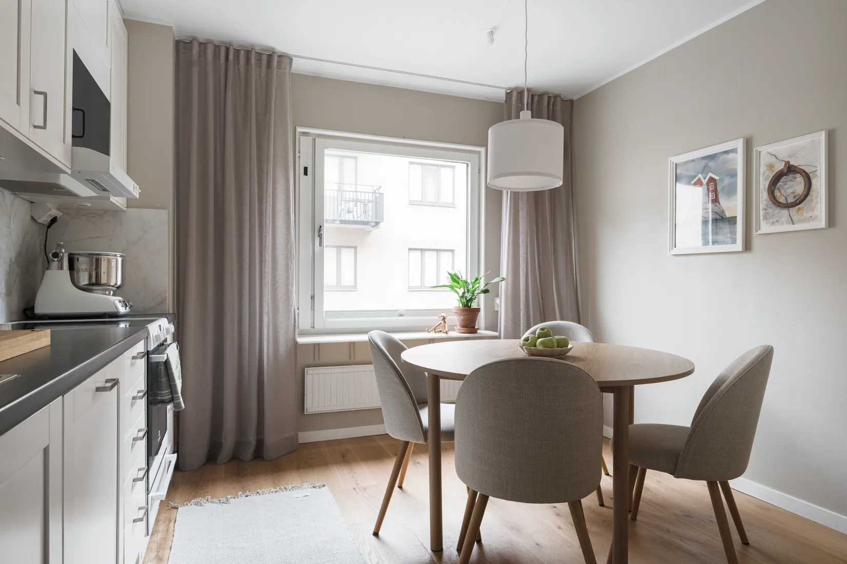 Bostadsrätt, Kompassgatan 7, Masthugget, Göteborg