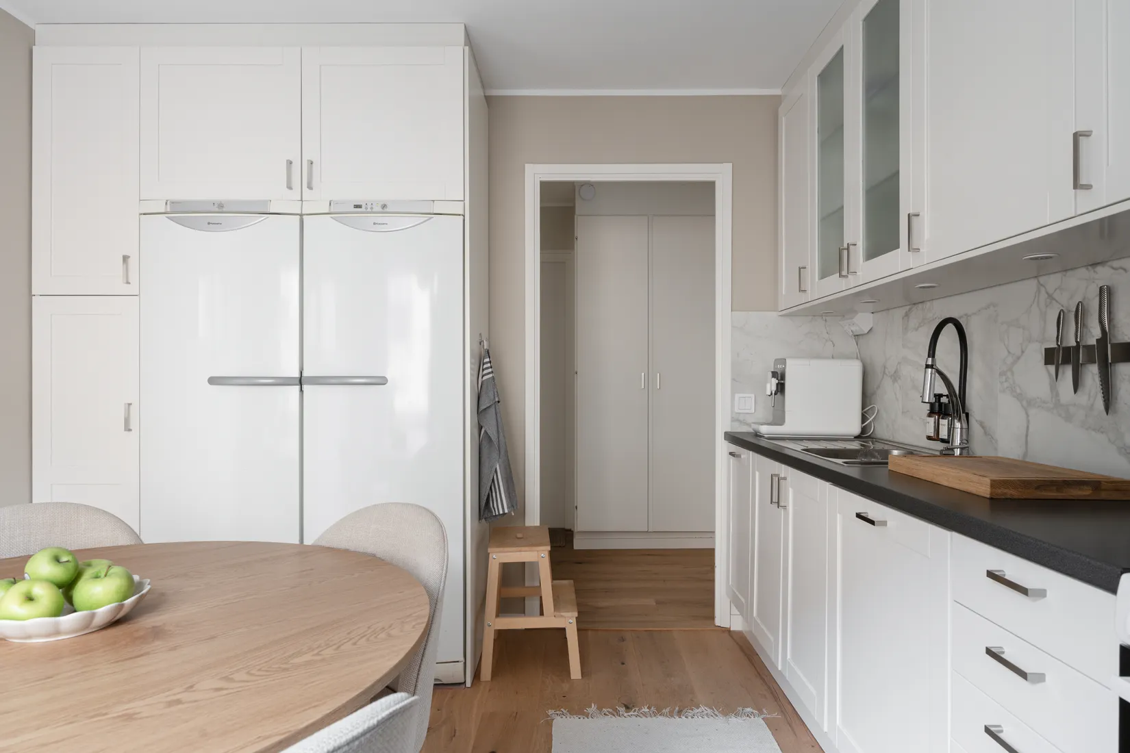 Bostadsrätt, Kompassgatan 7, Masthugget, Göteborg