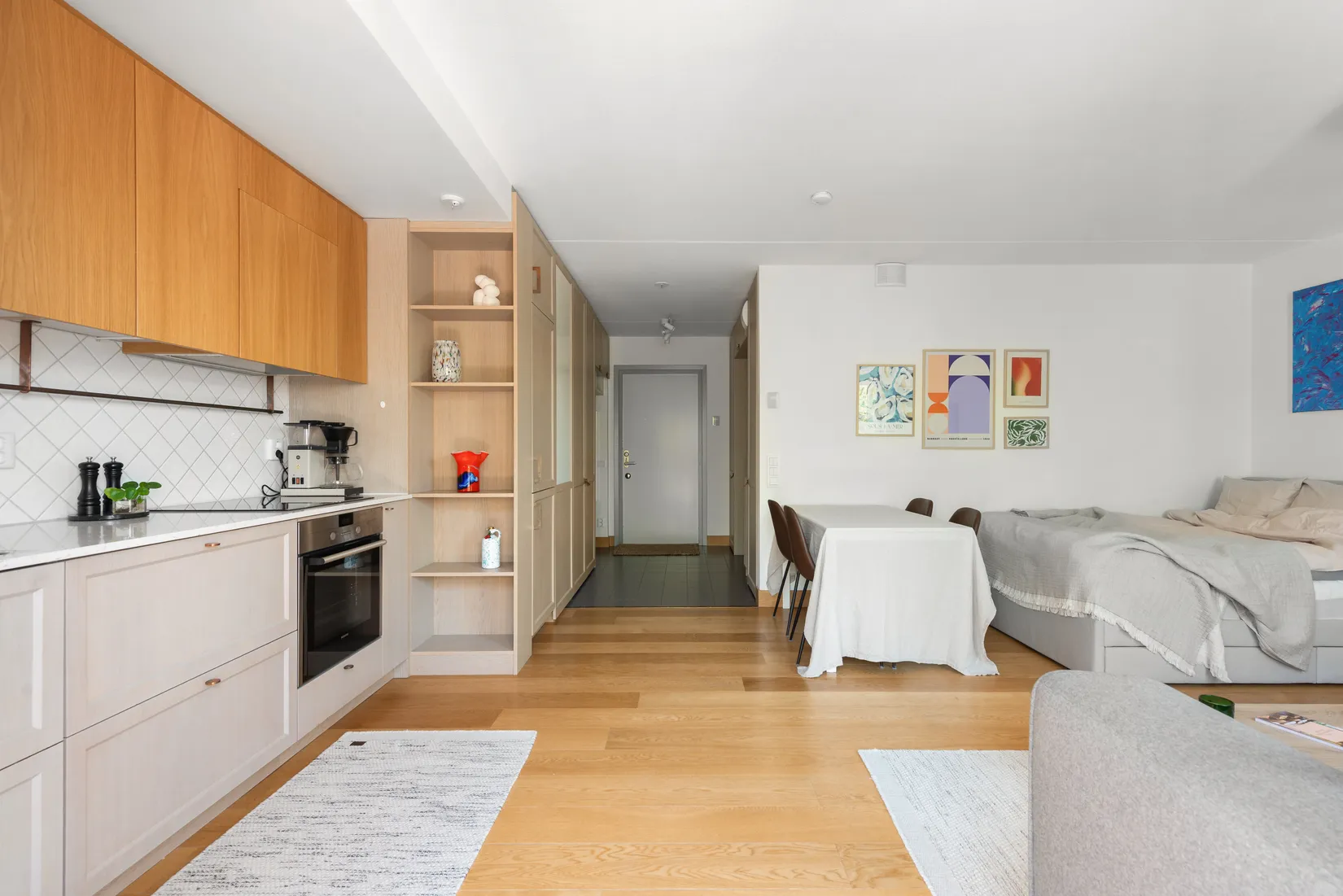 Bostadsrätt, Snörmakarvägen 35A, Bromma / Åkeshov, Stockholm
