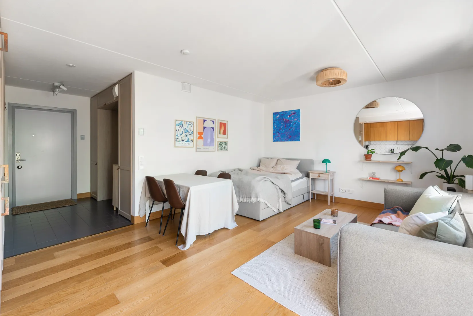 Bostadsrätt, Snörmakarvägen 35A, Bromma / Åkeshov, Stockholm