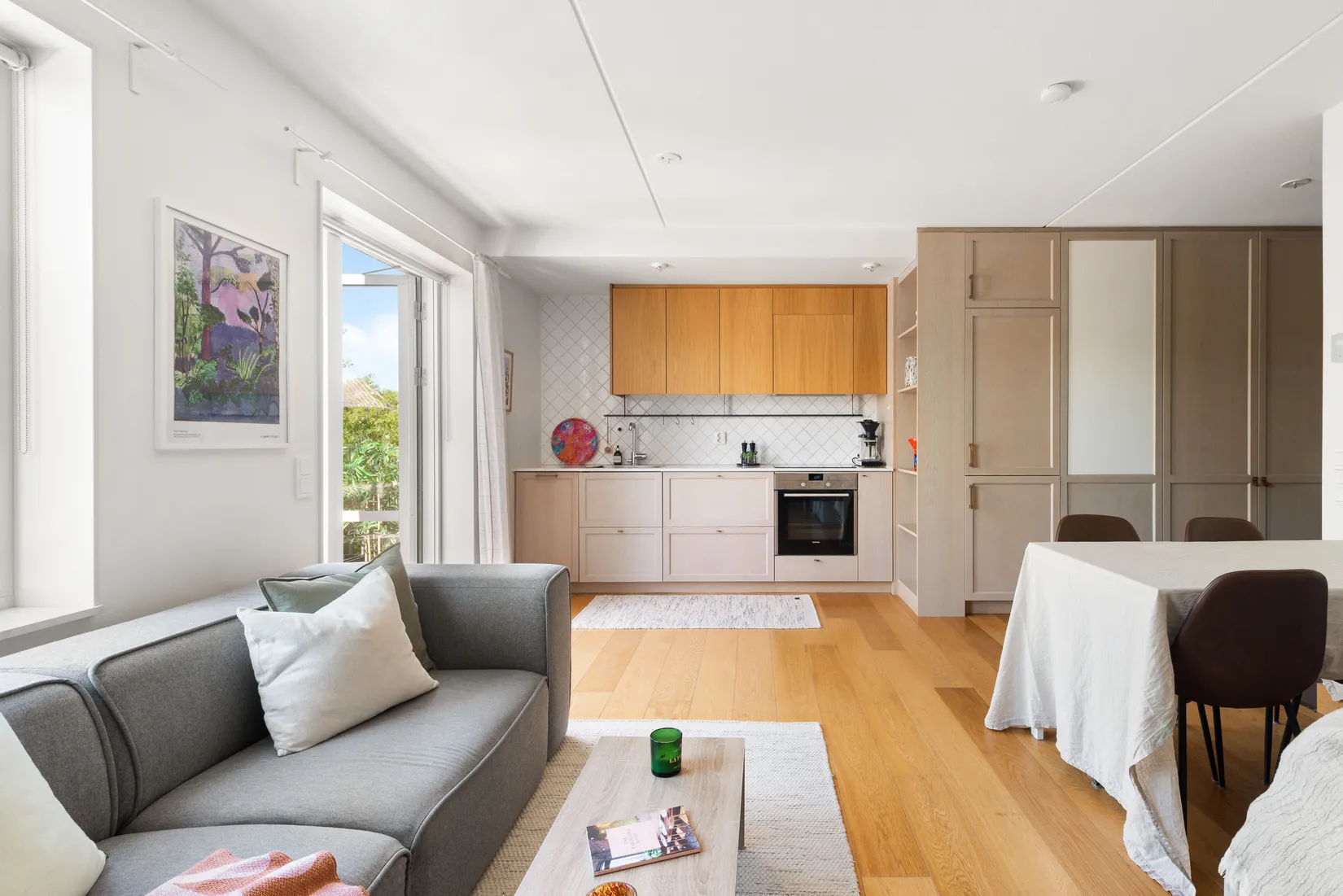 Bostadsrätt, Snörmakarvägen 35A, Bromma / Åkeshov, Stockholm