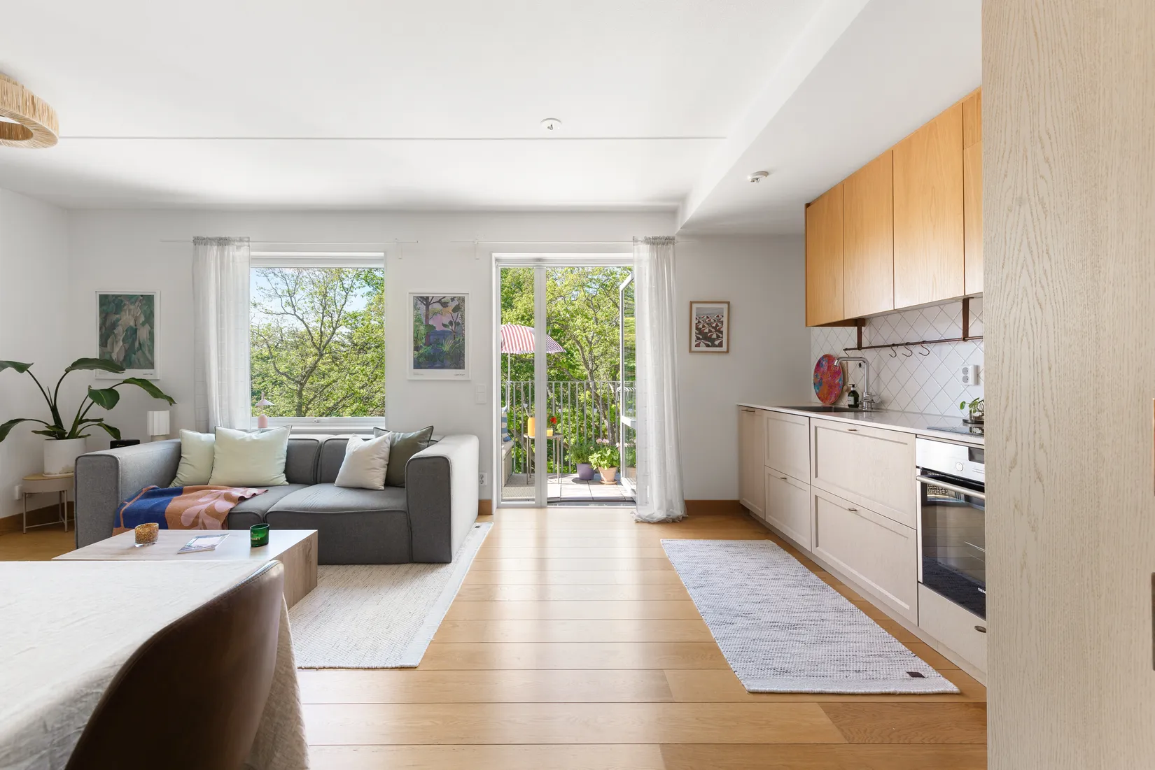 Bostadsrätt, Snörmakarvägen 35A, Bromma / Åkeshov, Stockholm