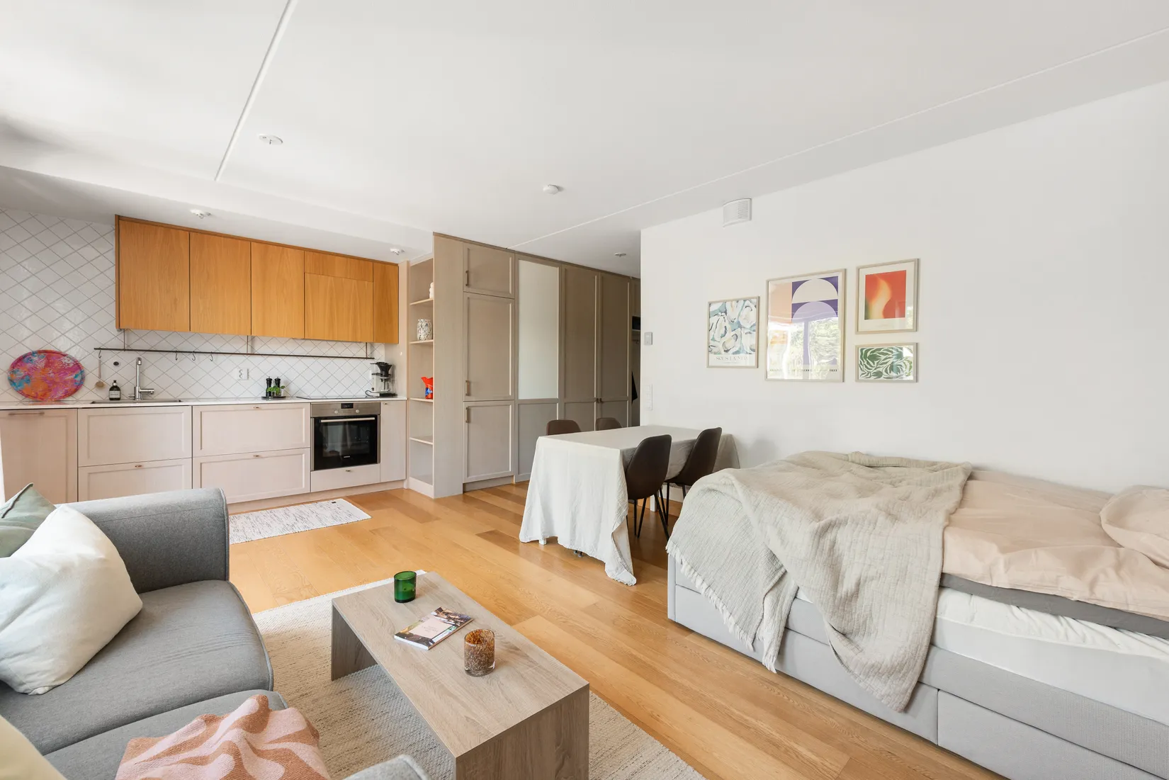 Bostadsrätt, Snörmakarvägen 35A, Bromma / Åkeshov, Stockholm