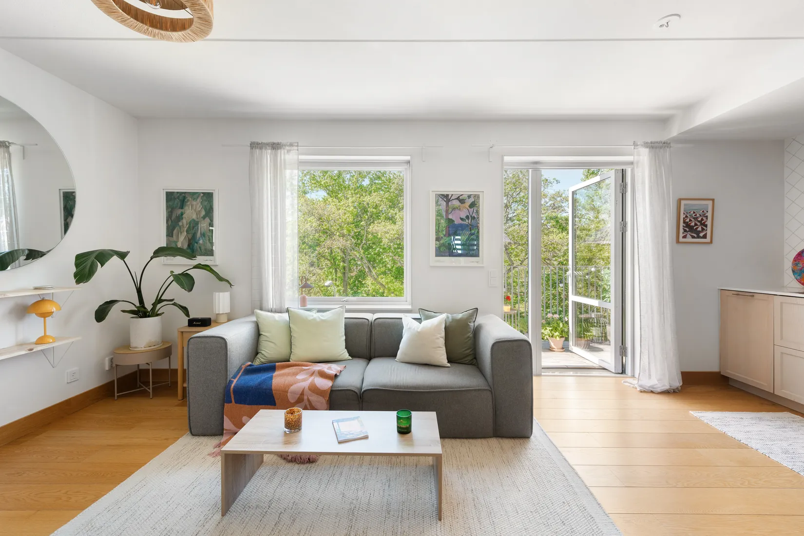 Bostadsrätt, Snörmakarvägen 35A, Bromma / Åkeshov, Stockholm