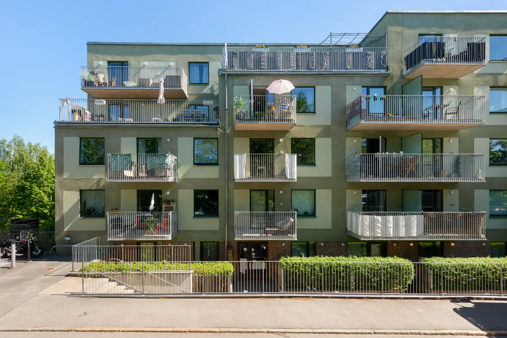 Bostadsrätt, Snörmakarvägen 35A, Bromma / Åkeshov, Stockholm