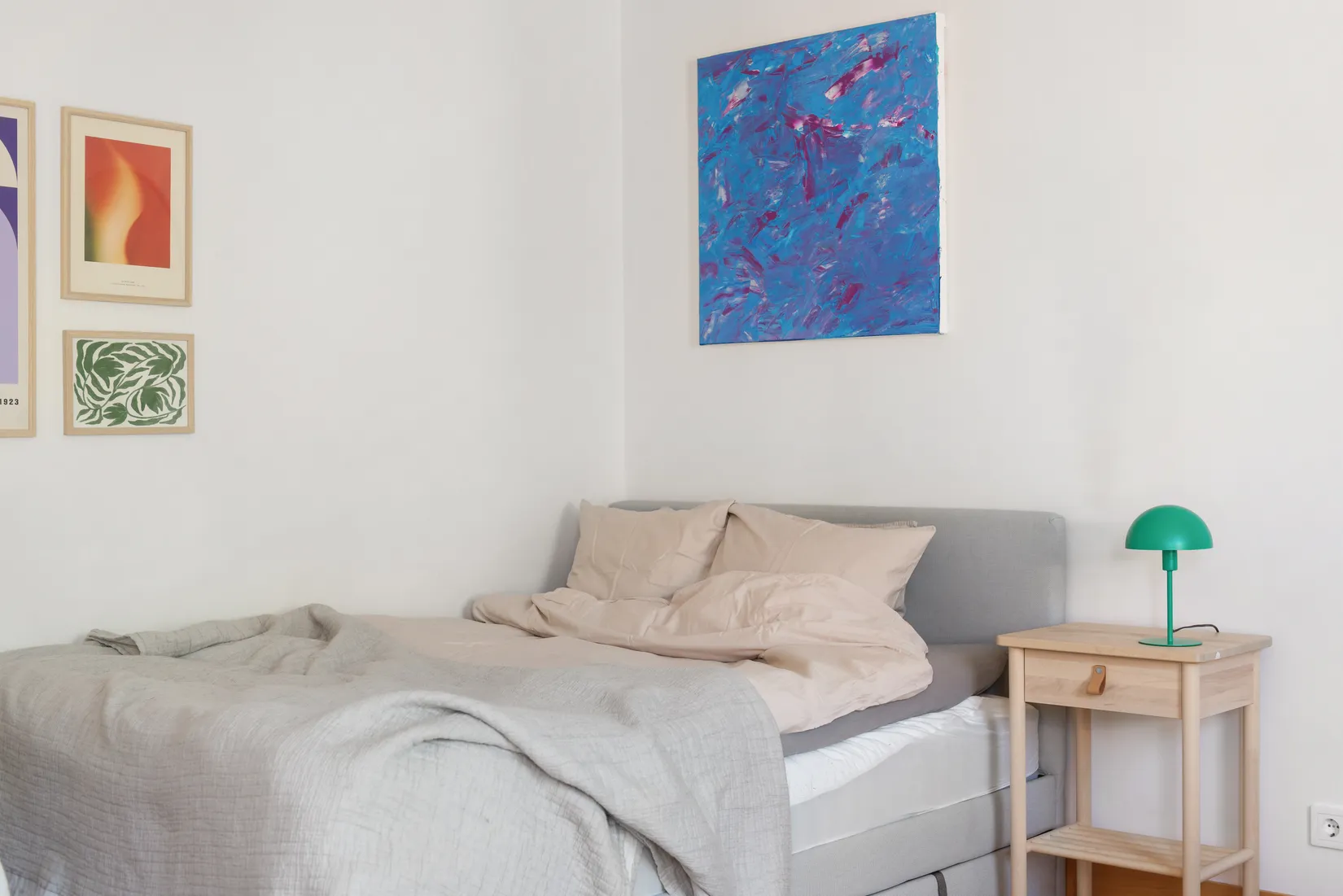Bostadsrätt, Snörmakarvägen 35A, Bromma / Åkeshov, Stockholm