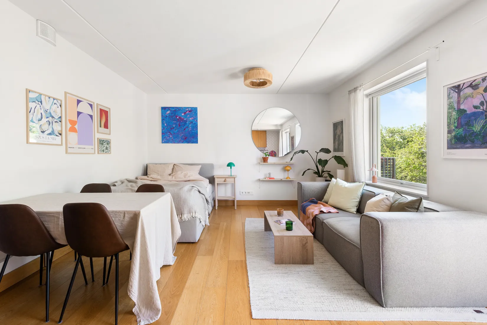 Bostadsrätt, Snörmakarvägen 35A, Bromma / Åkeshov, Stockholm