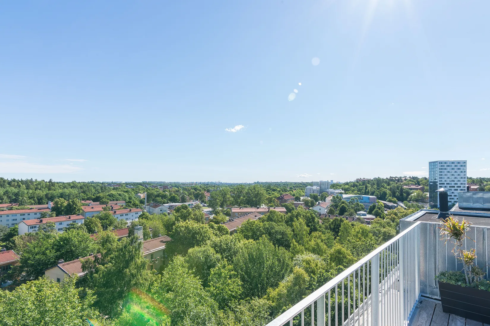 Bostadsrätt, Snörmakarvägen 35A, Bromma / Åkeshov, Stockholm