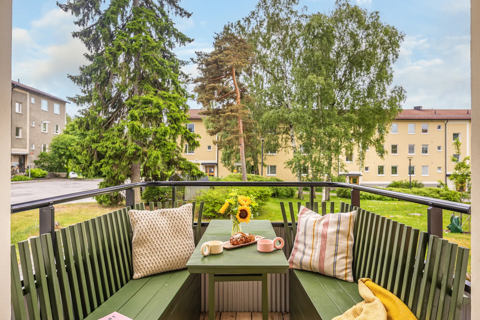Bostadsrätt, Gåshällsvägen 10, Kärrtorp, Stockholm
