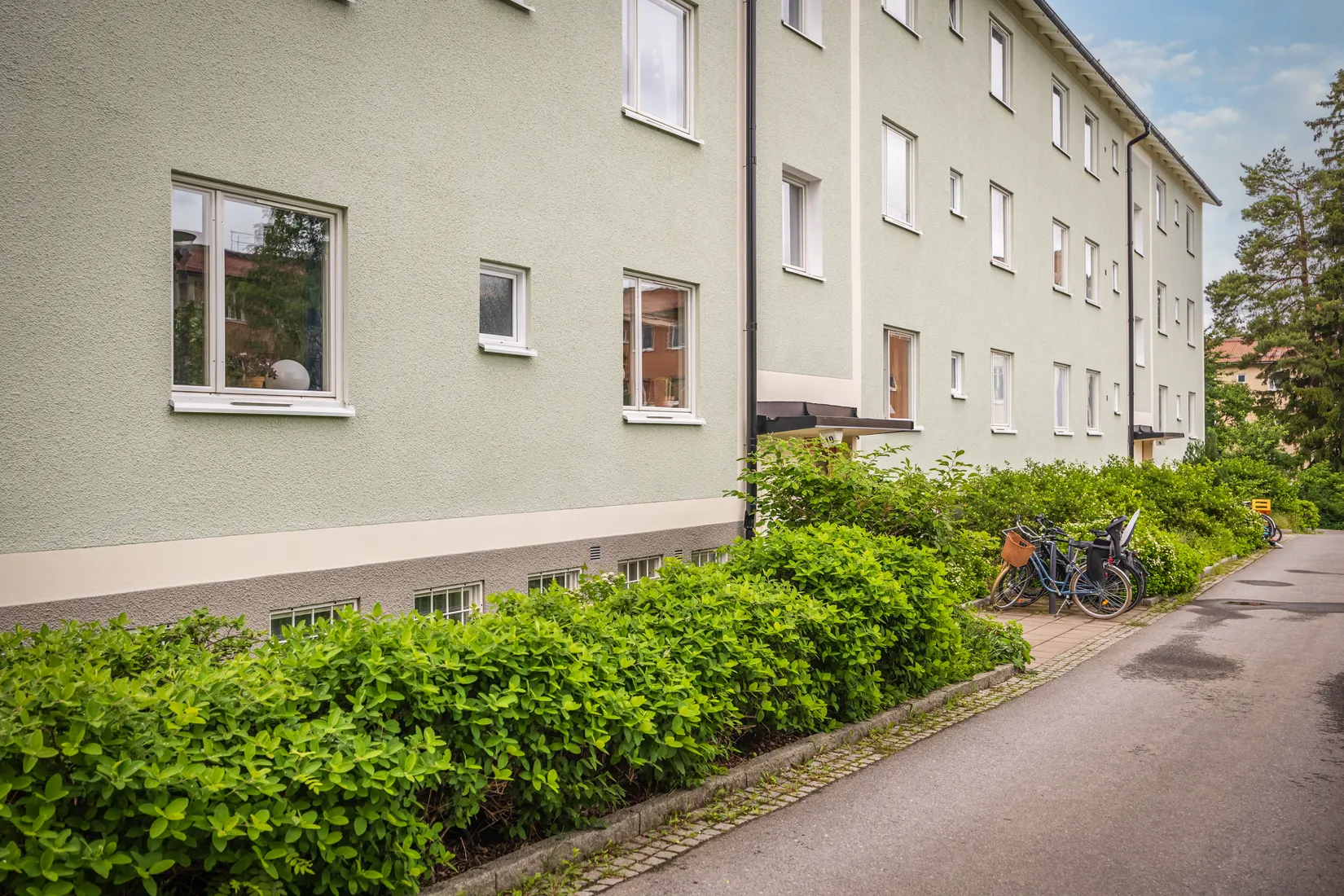Bostadsrätt, Gåshällsvägen 10, Kärrtorp, Stockholm