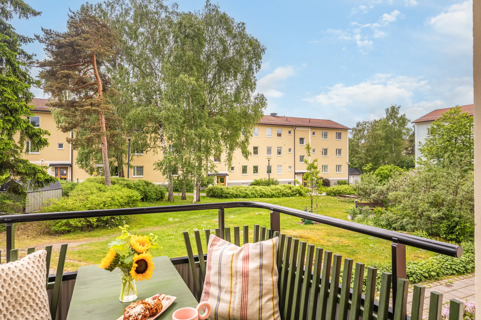 Bostadsrätt, Gåshällsvägen 10, Kärrtorp, Stockholm