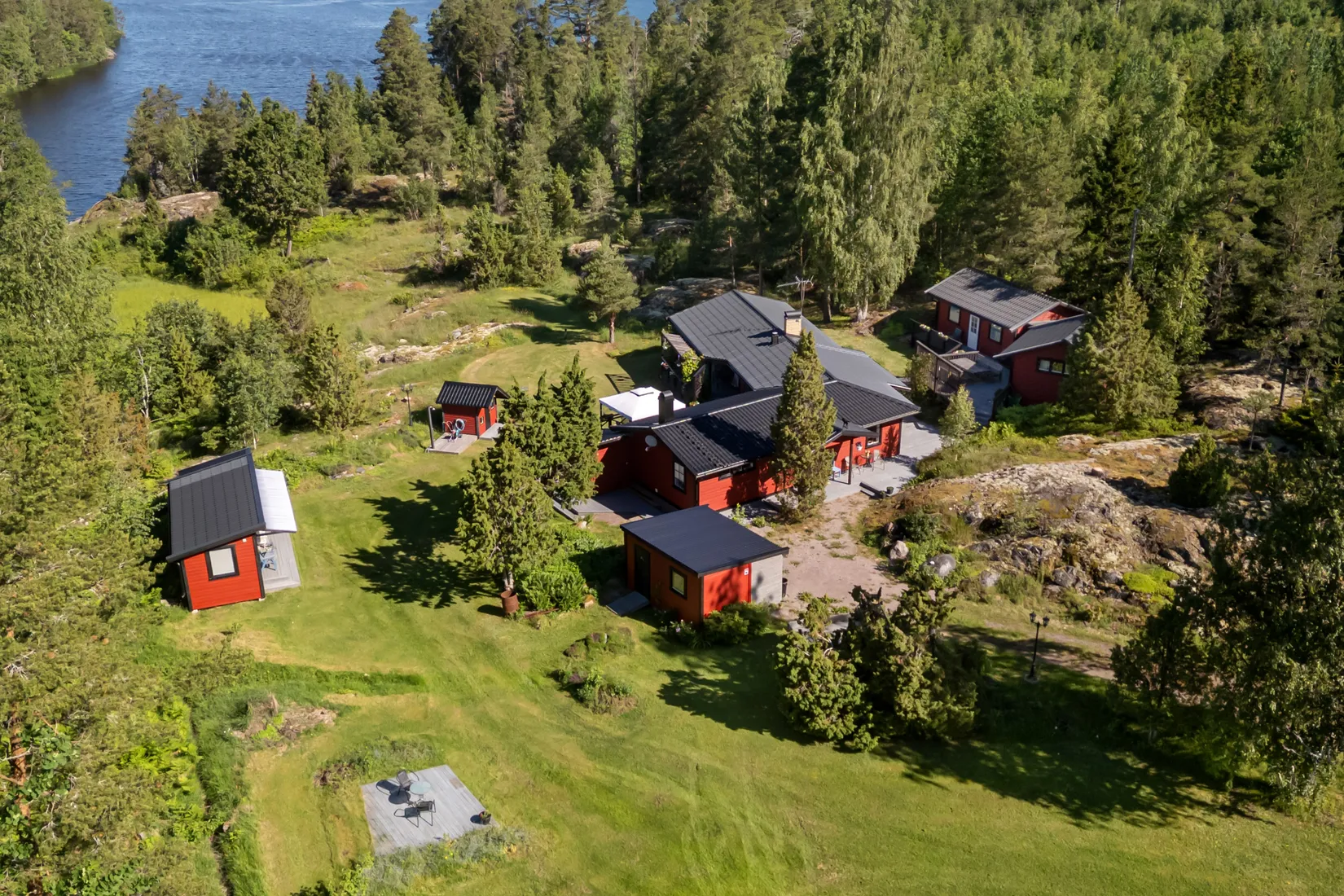 Fritidshus, Norra Kallbodavägen 27, Utsund, Norrtälje