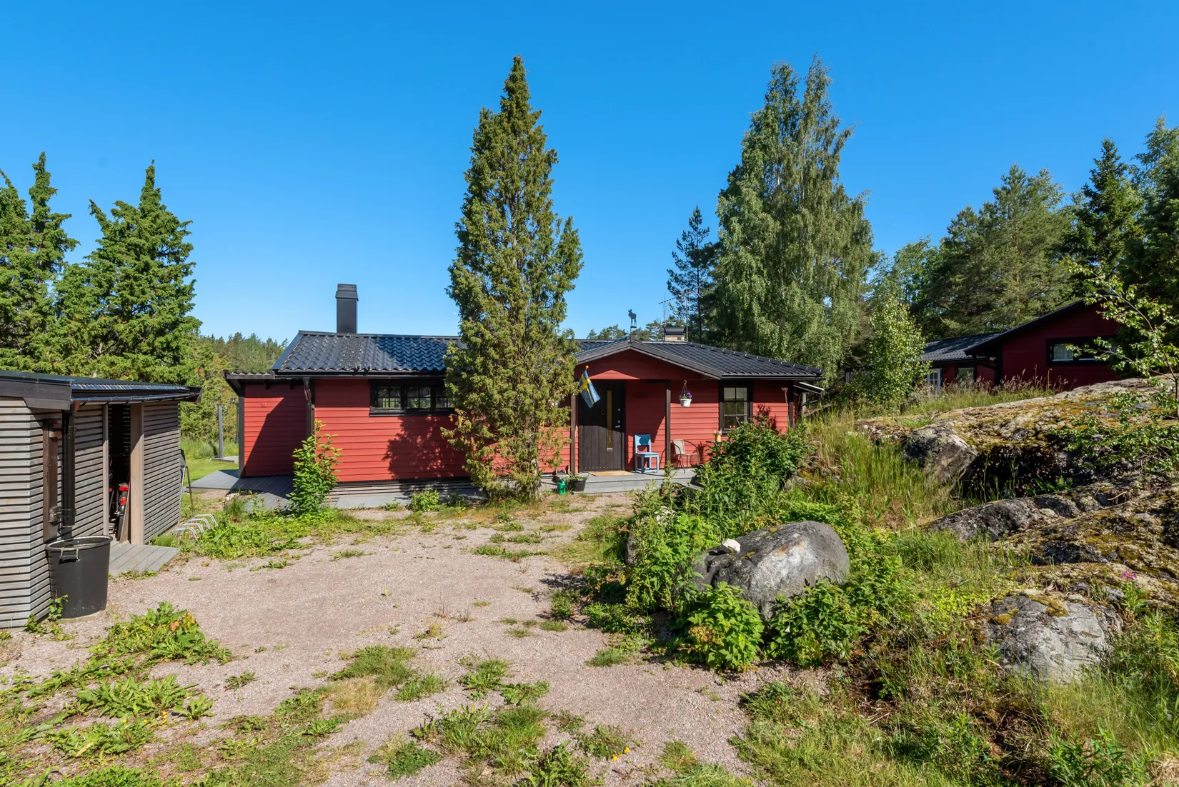 Fritidshus, Norra Kallbodavägen 27, Utsund, Norrtälje