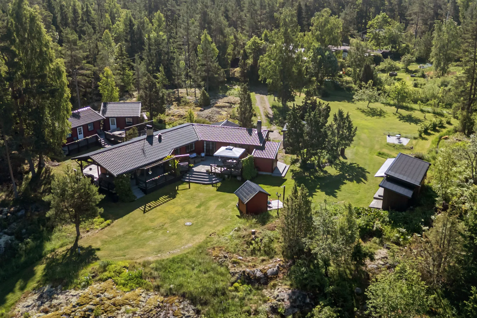 Fritidshus, Norra Kallbodavägen 27, Utsund, Norrtälje