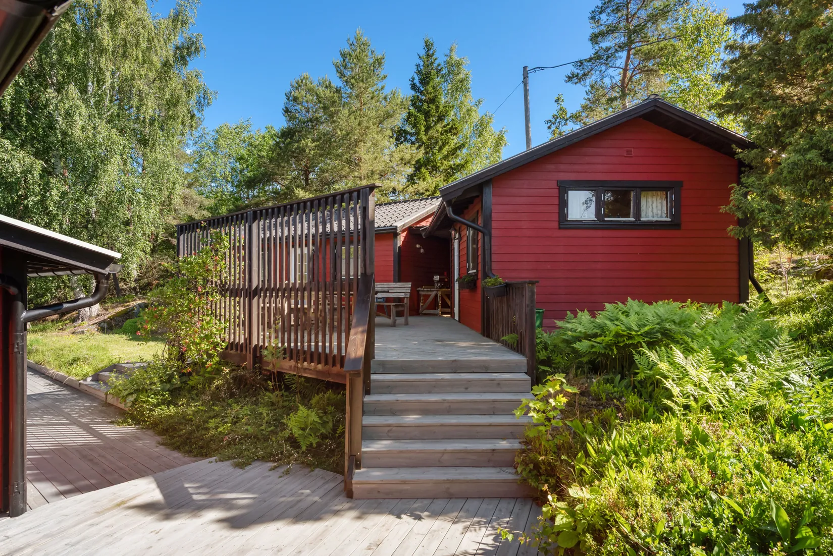 Fritidshus, Norra Kallbodavägen 27, Utsund, Norrtälje