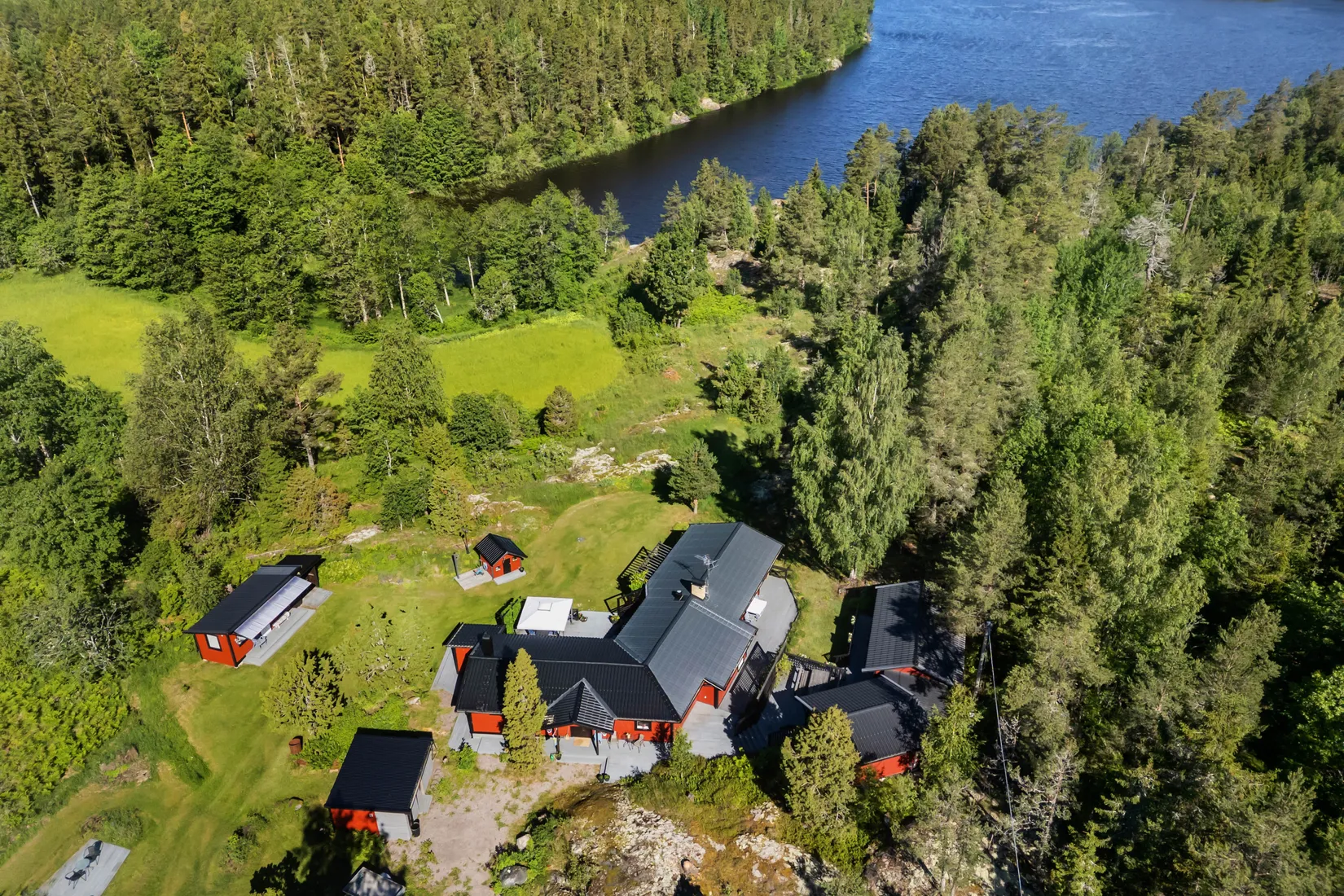 Fritidshus, Norra Kallbodavägen 27, Utsund, Norrtälje