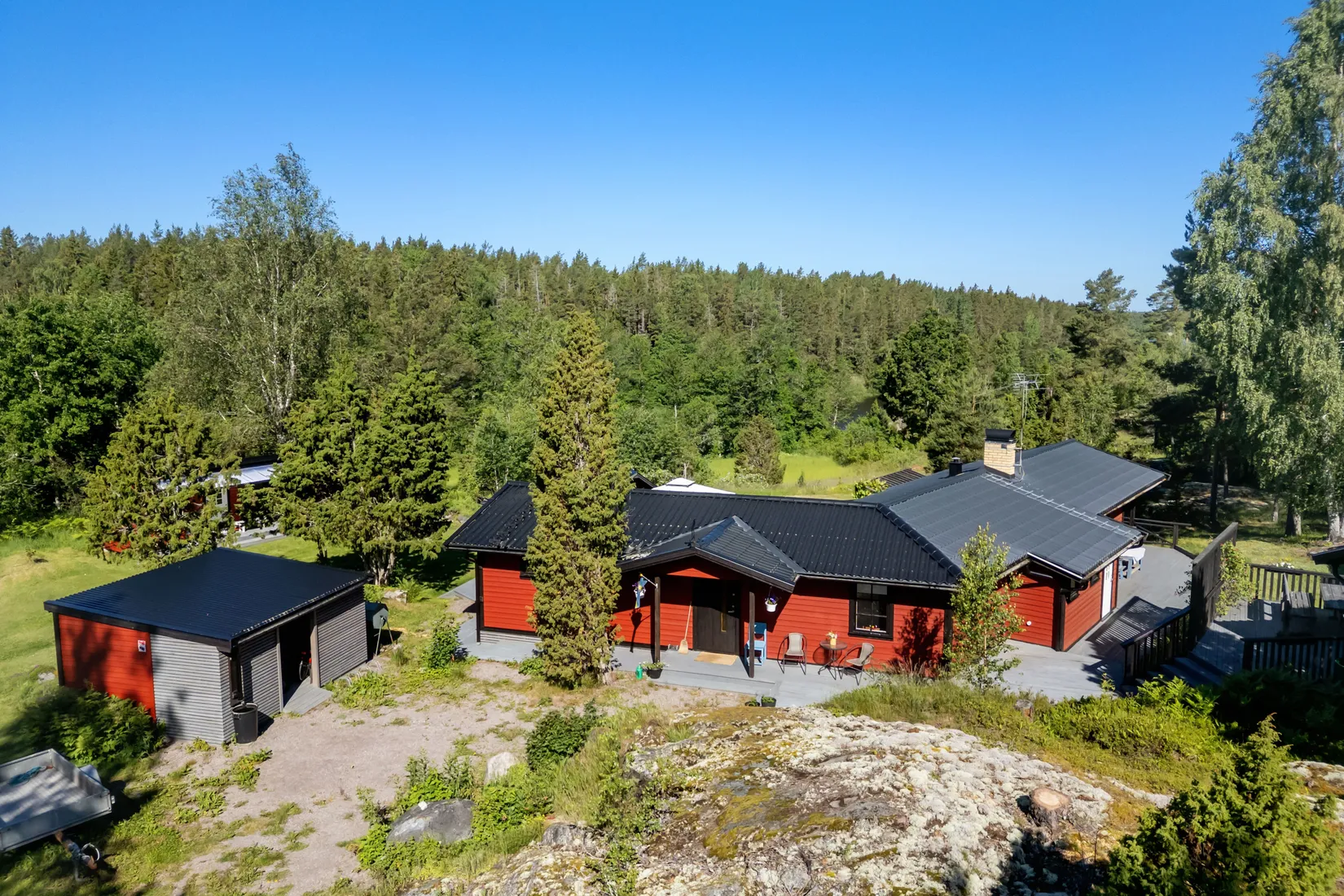 Fritidshus, Norra Kallbodavägen 27, Utsund, Norrtälje