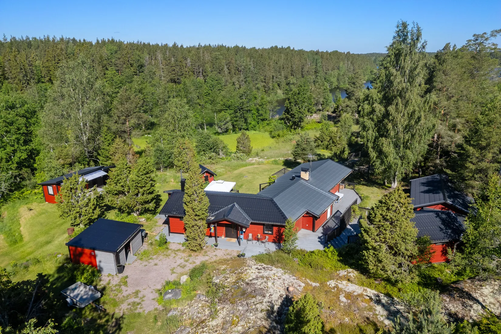 Fritidshus, Norra Kallbodavägen 27, Utsund, Norrtälje
