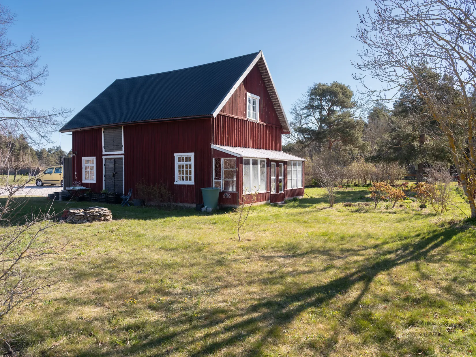 Villa, Bara 378, Bara, Gotland