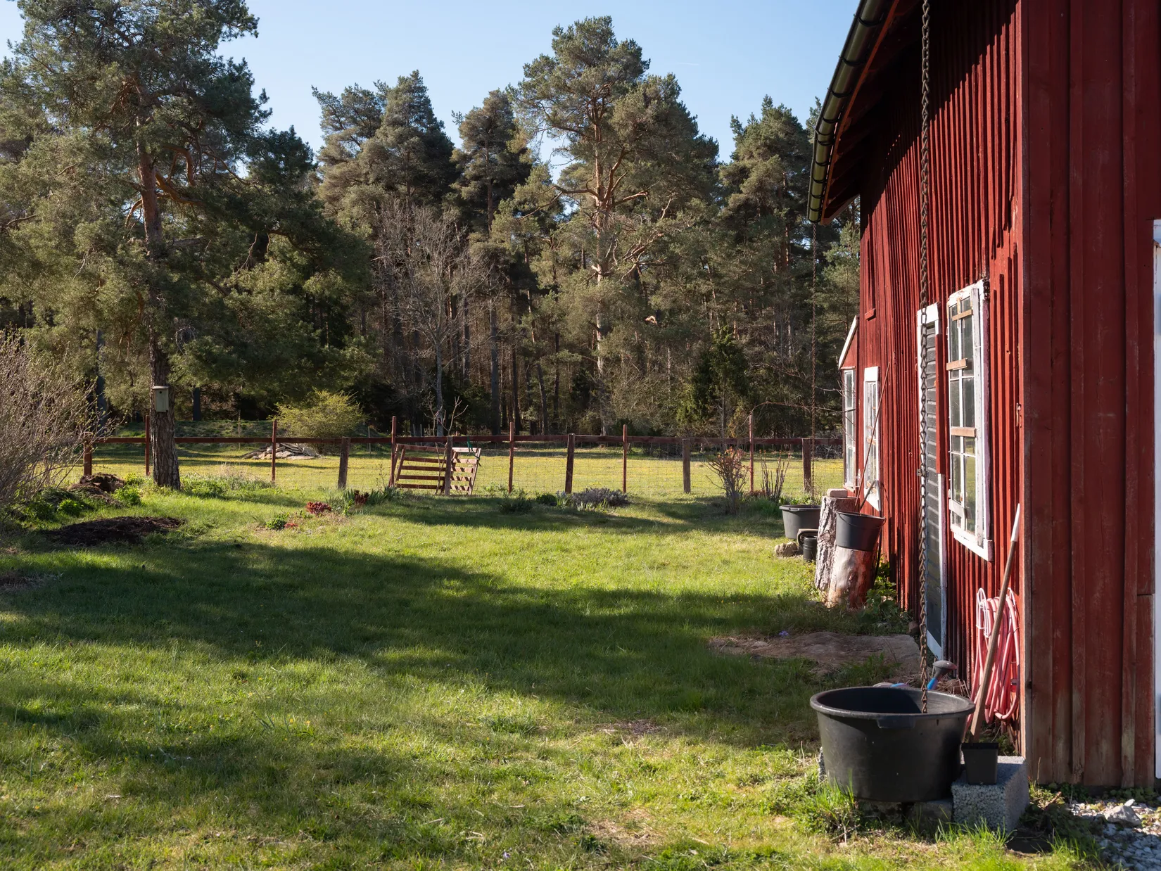 Villa, Bara 378, Bara, Gotland