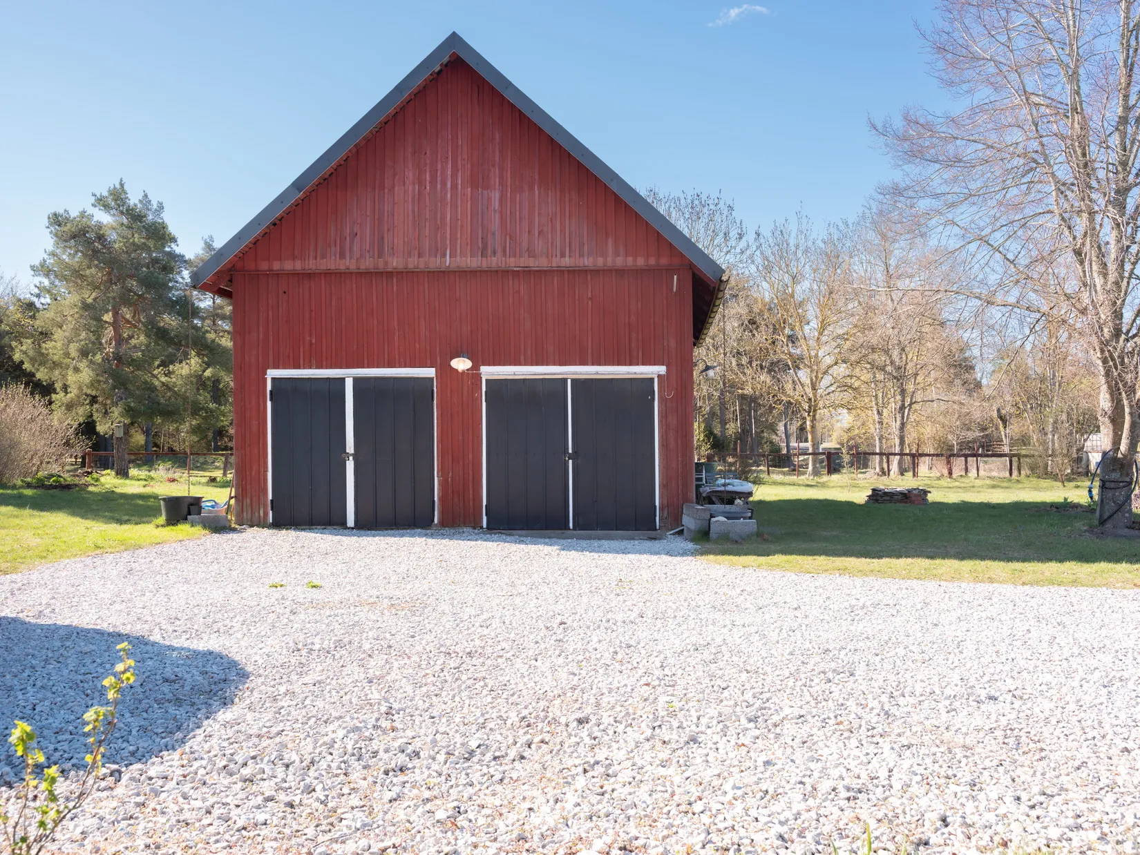 Villa, Bara 378, Bara, Gotland