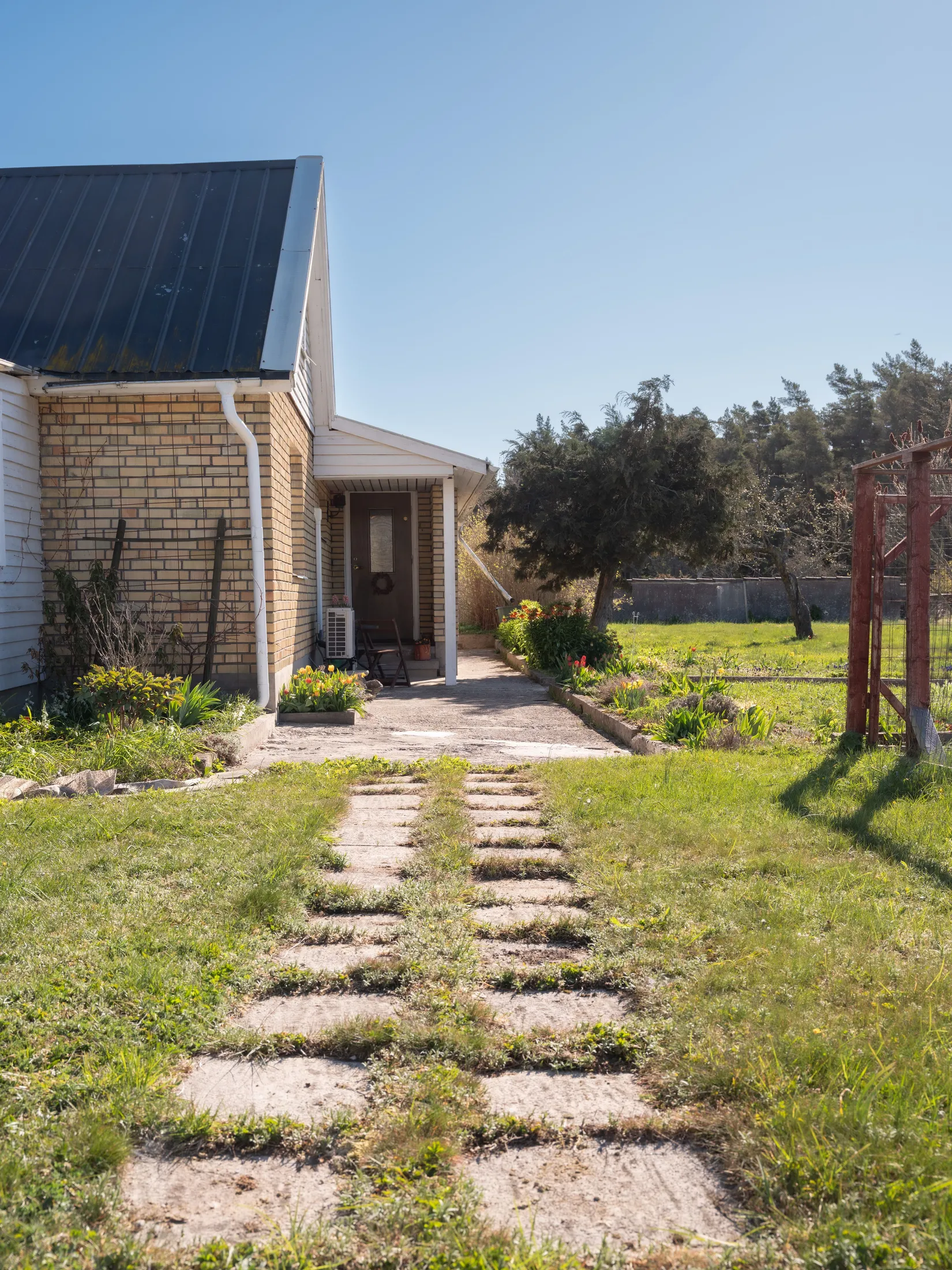 Villa, Bara 378, Bara, Gotland