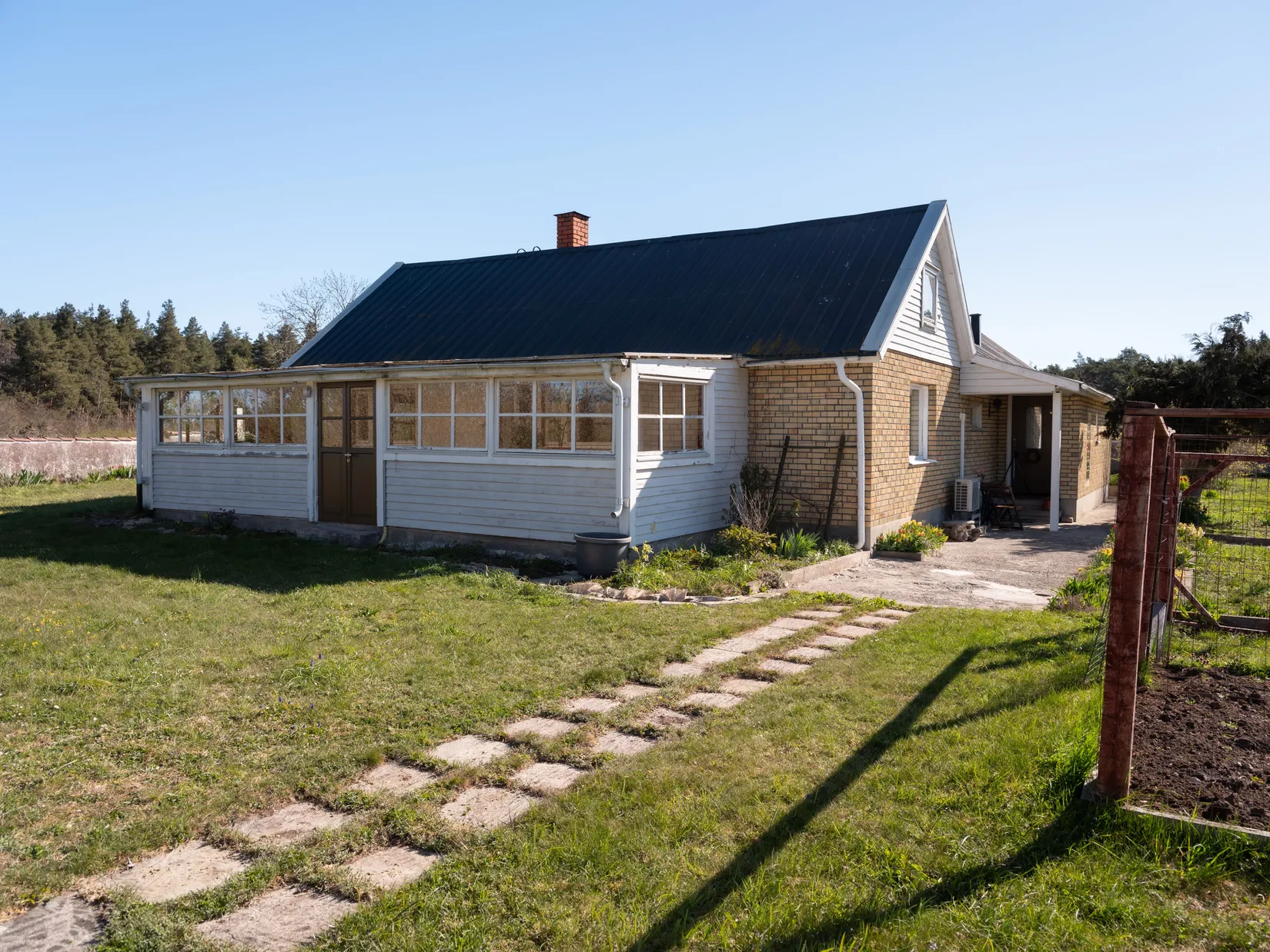 Villa, Bara 378, Bara, Gotland