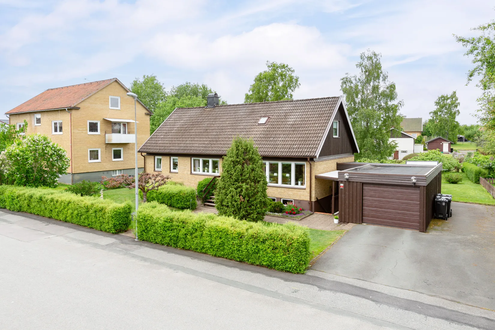 Villa, Hagalundsgatan 5, Nyhem, Nässjö