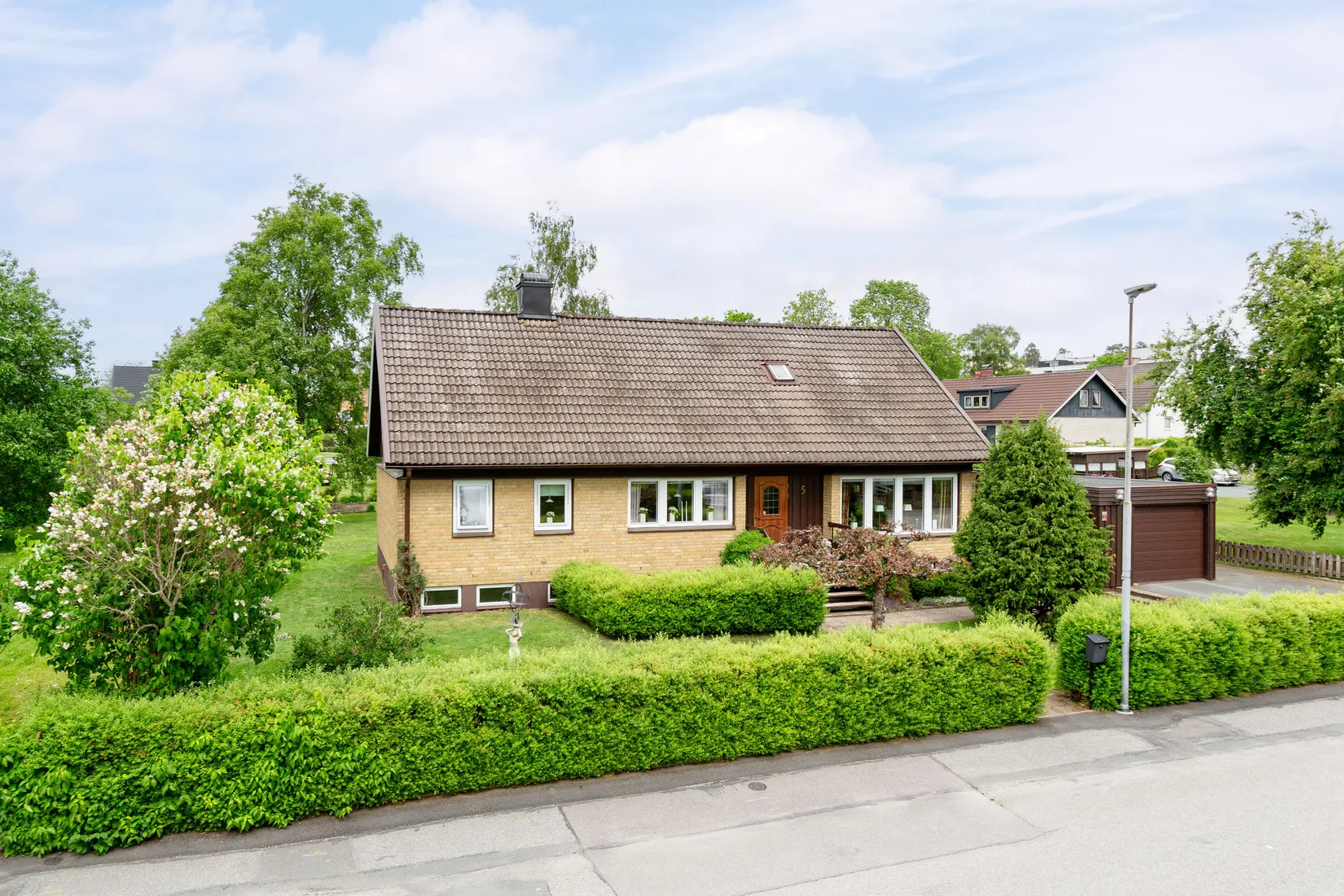 Villa, Hagalundsgatan 5, Nyhem, Nässjö