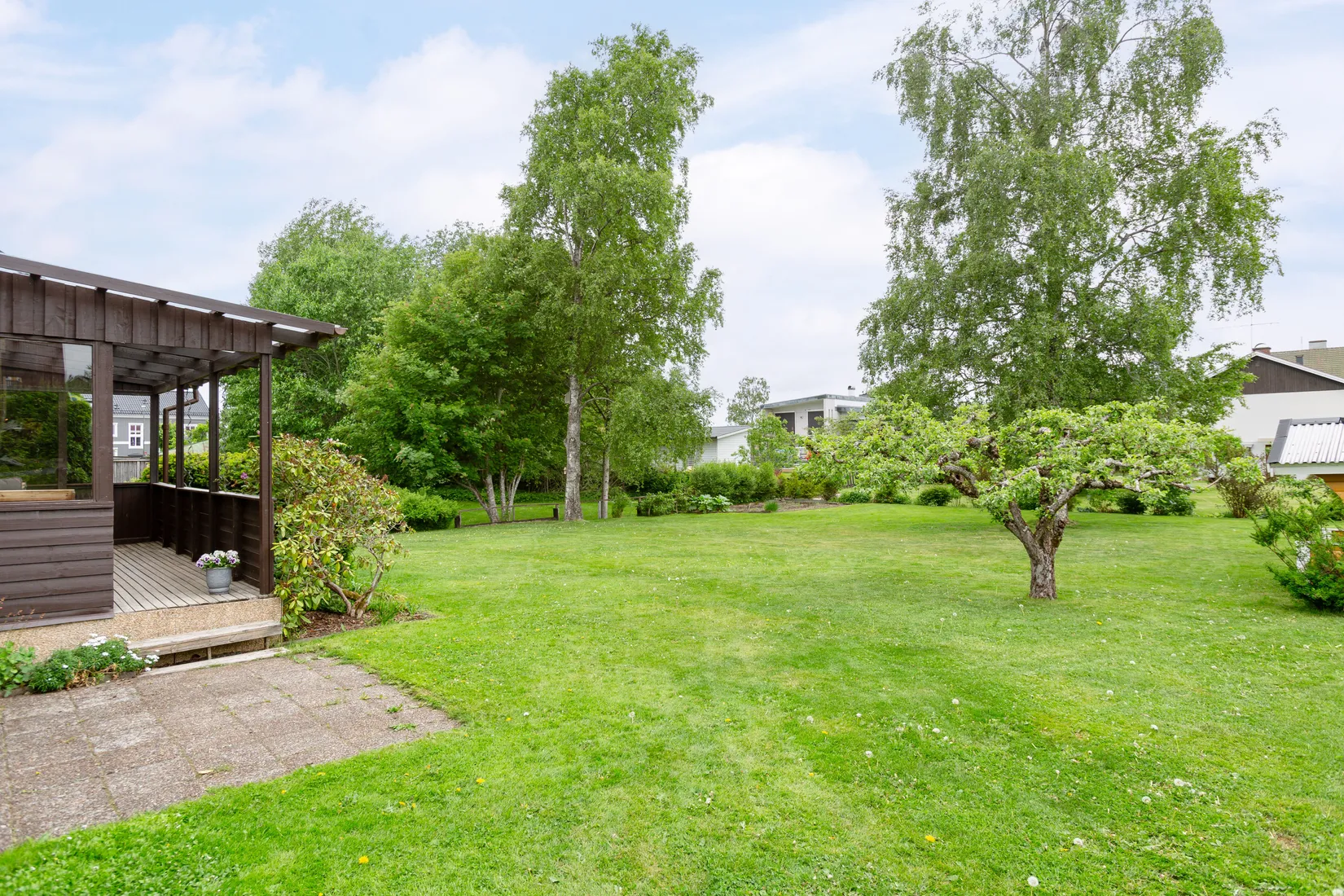 Villa, Hagalundsgatan 5, Nyhem, Nässjö