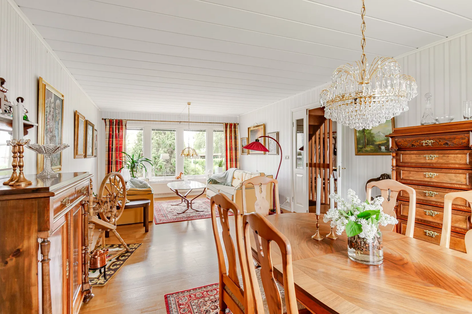 Villa, Hagalundsgatan 5, Nyhem, Nässjö
