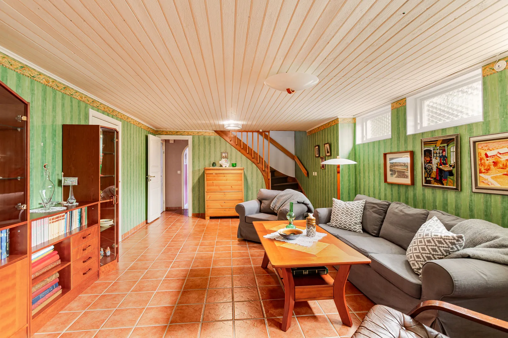 Villa, Hagalundsgatan 5, Nyhem, Nässjö