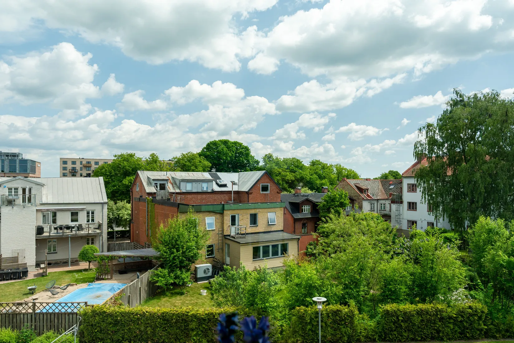 Bostadsrätt, Rådmansgatan 2D, Kävlinge