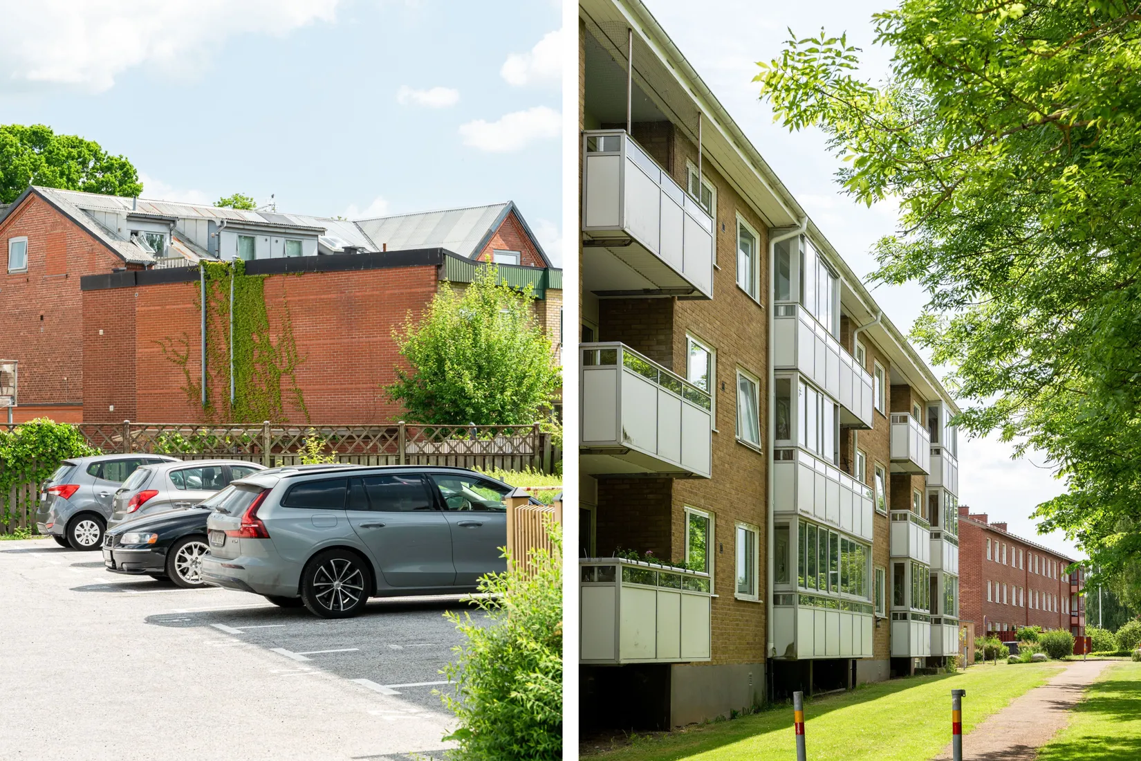 Bostadsrätt, Rådmansgatan 2D, Kävlinge