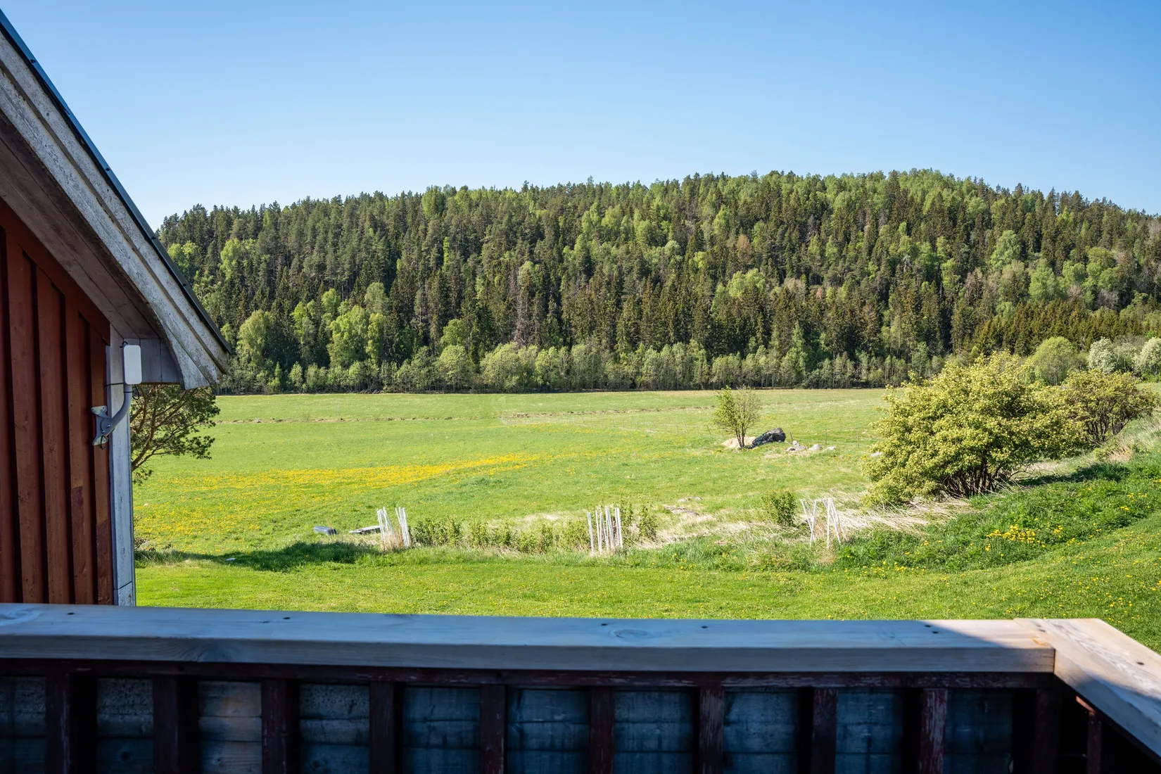 Gård/Skog, Nordanåker 325, Nyland, Kramfors