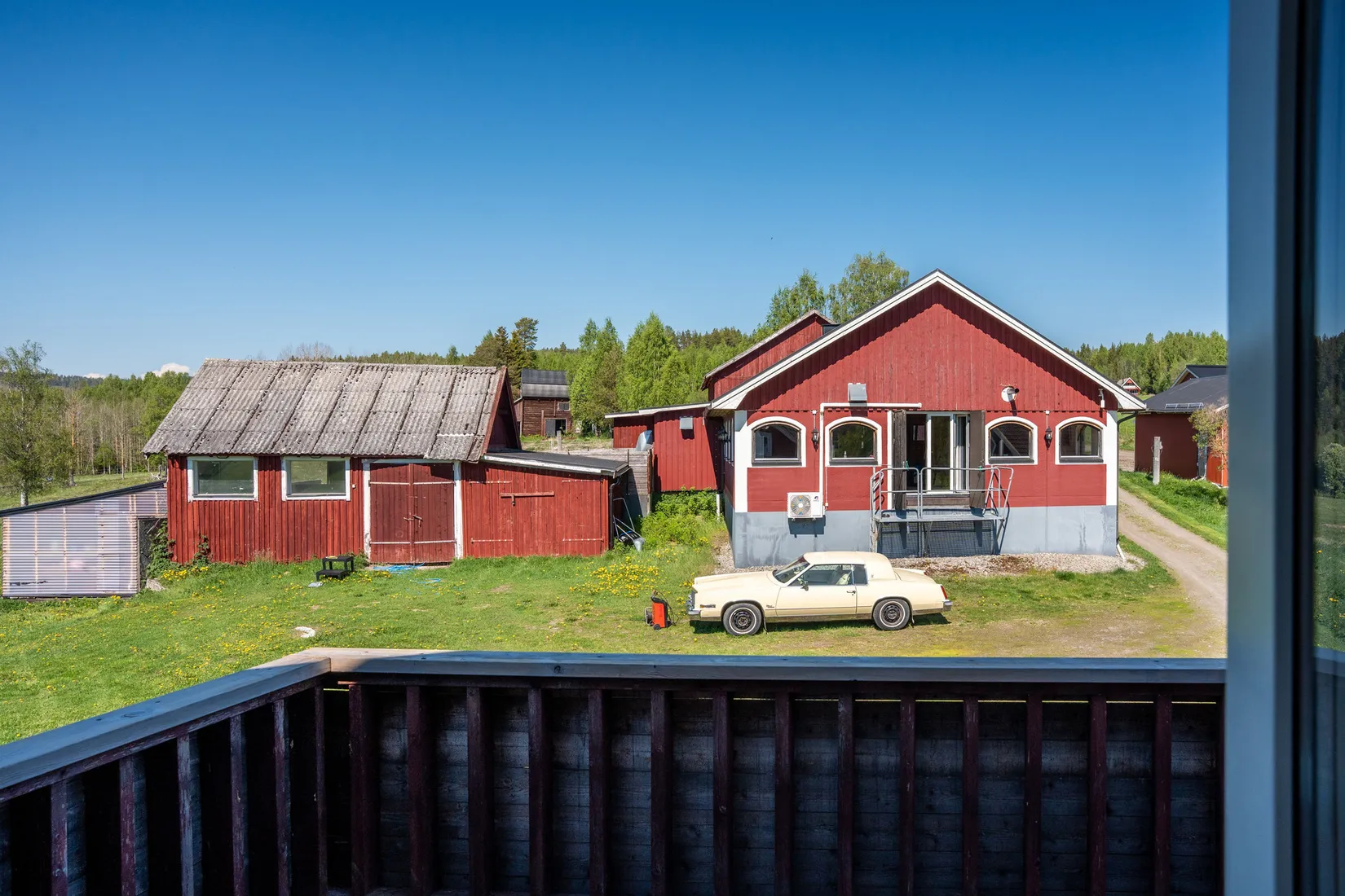 Gård/Skog, Nordanåker 325, Nyland, Kramfors