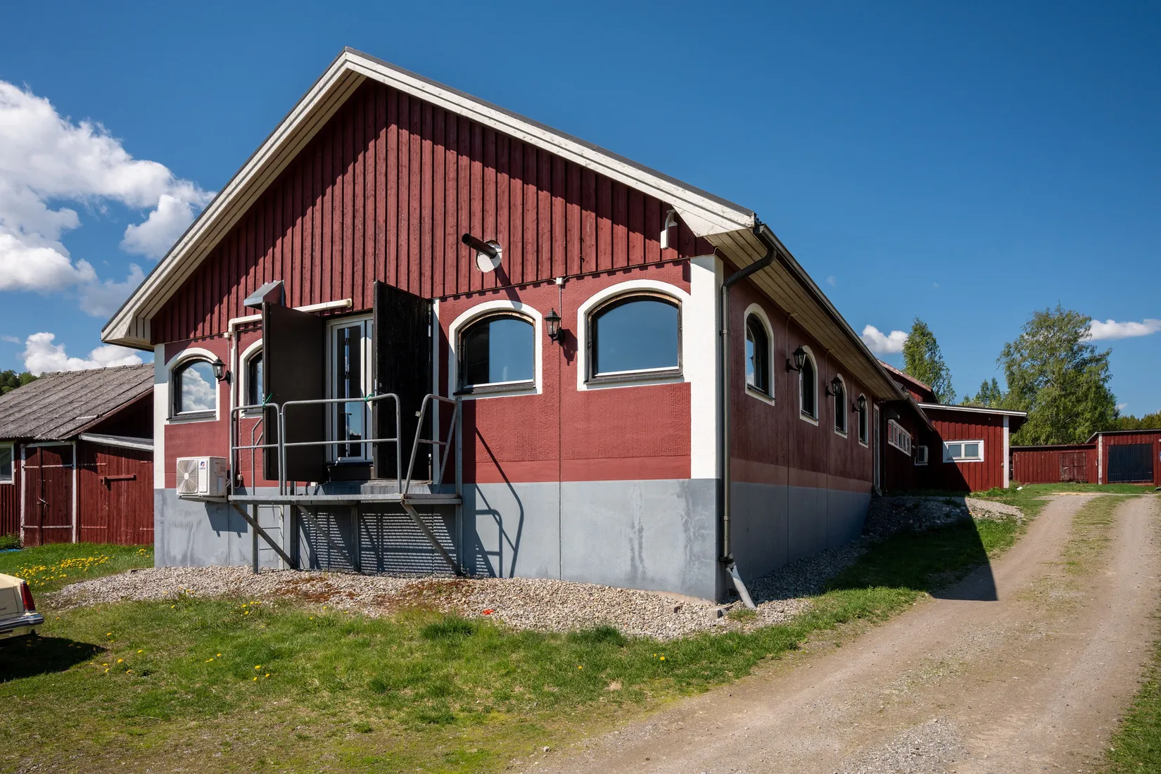 Gård/Skog, Nordanåker 325, Nyland, Kramfors