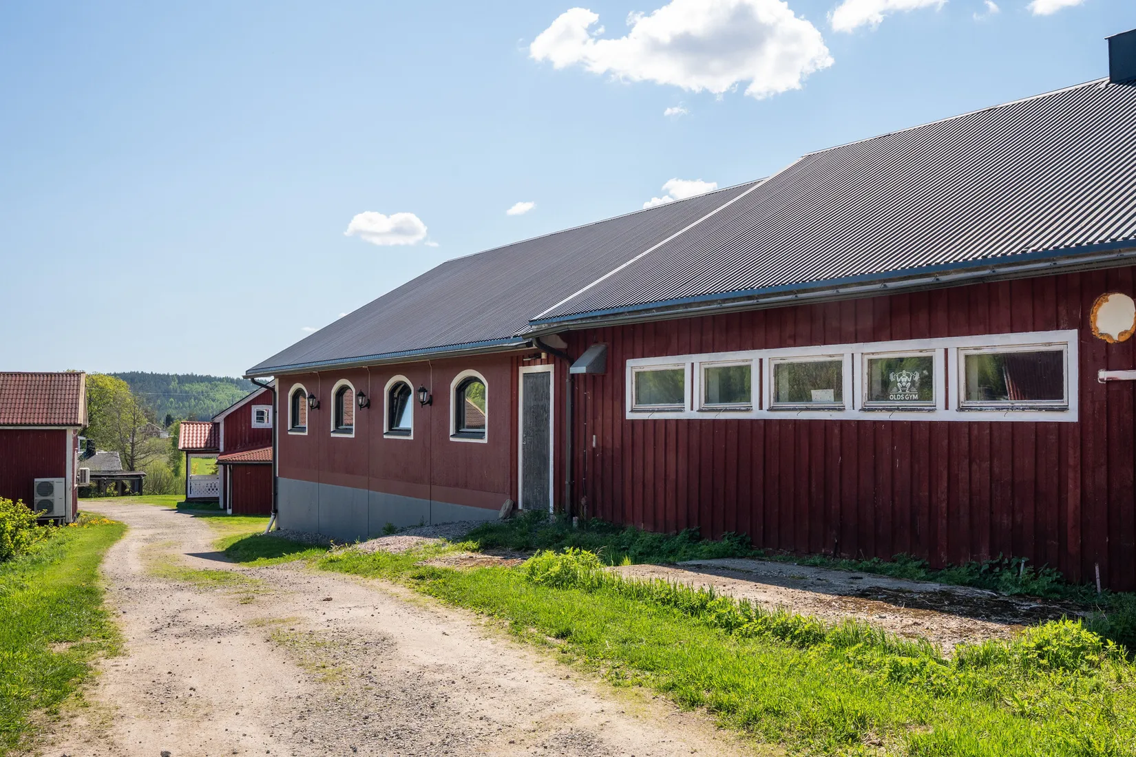 Gård/Skog, Nordanåker 325, Nyland, Kramfors